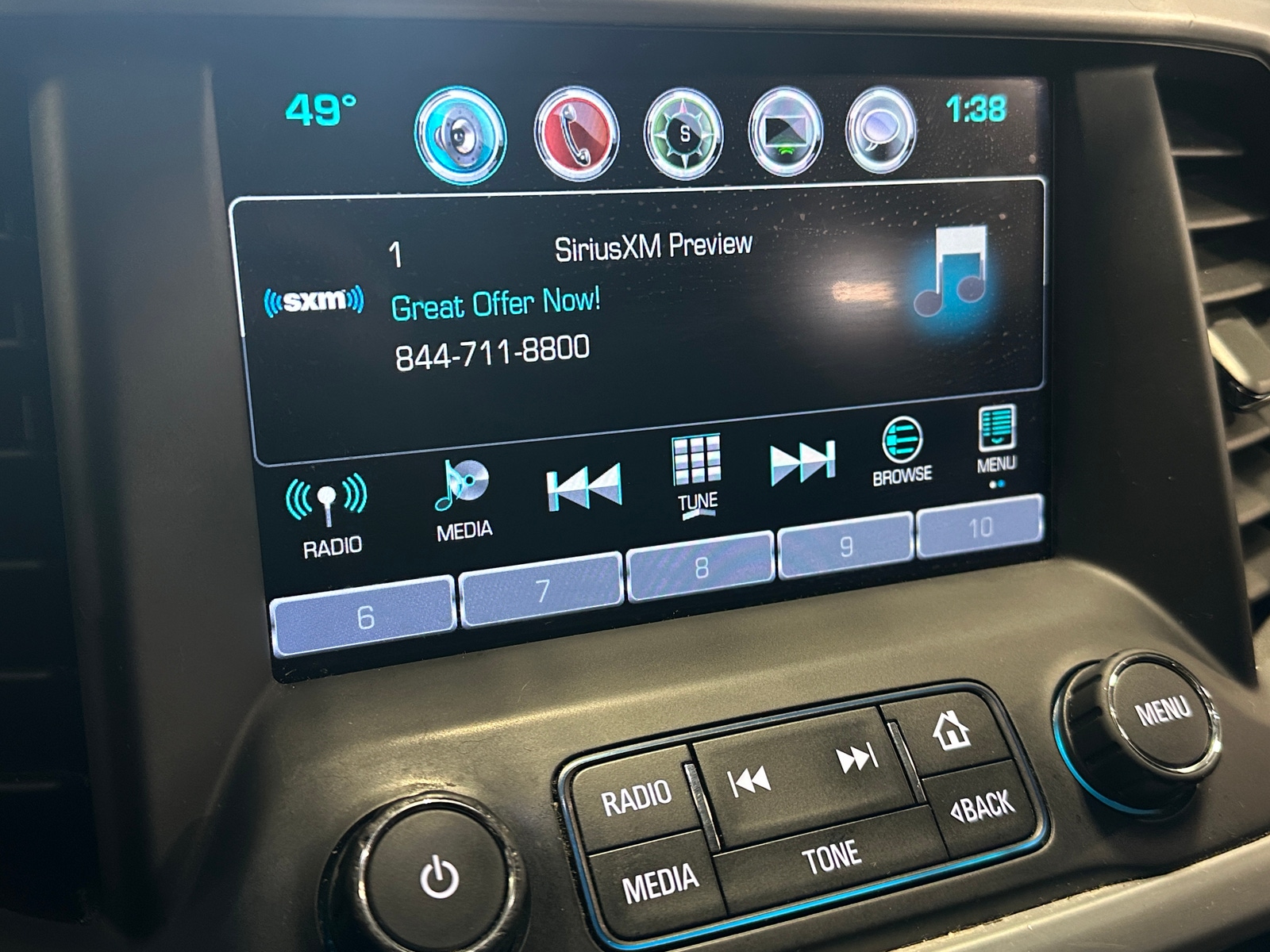 Thumbnail: 2017 GMC Acadia - 4