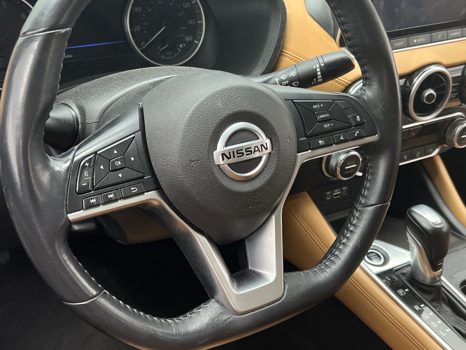 Thumbnail: 2020 Nissan Sentra - 4