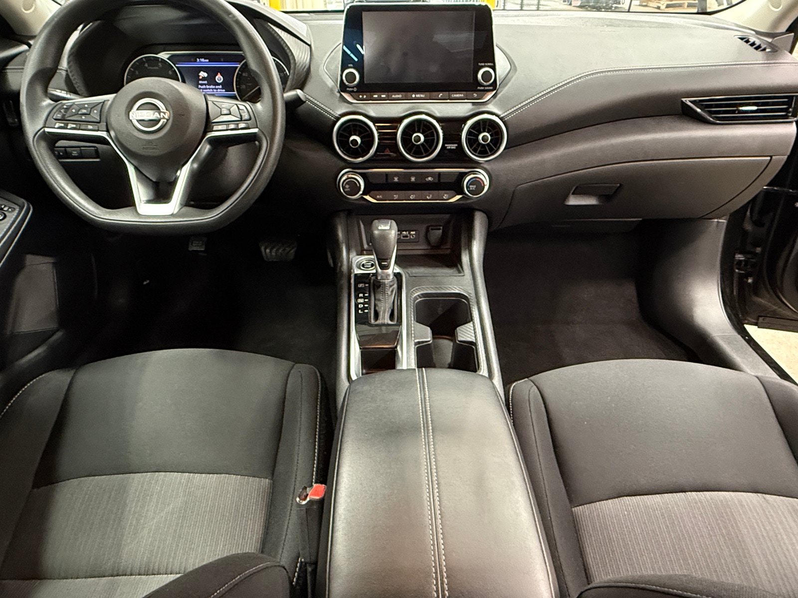 Thumbnail: 2024 Nissan Sentra - 3