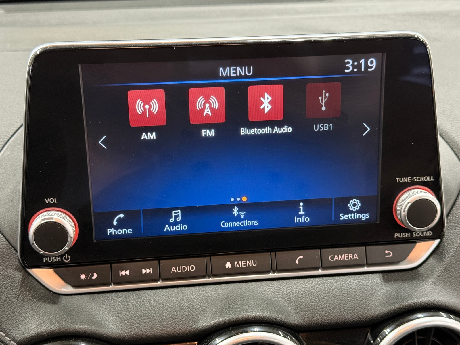 Thumbnail: 2024 Nissan Sentra - 4