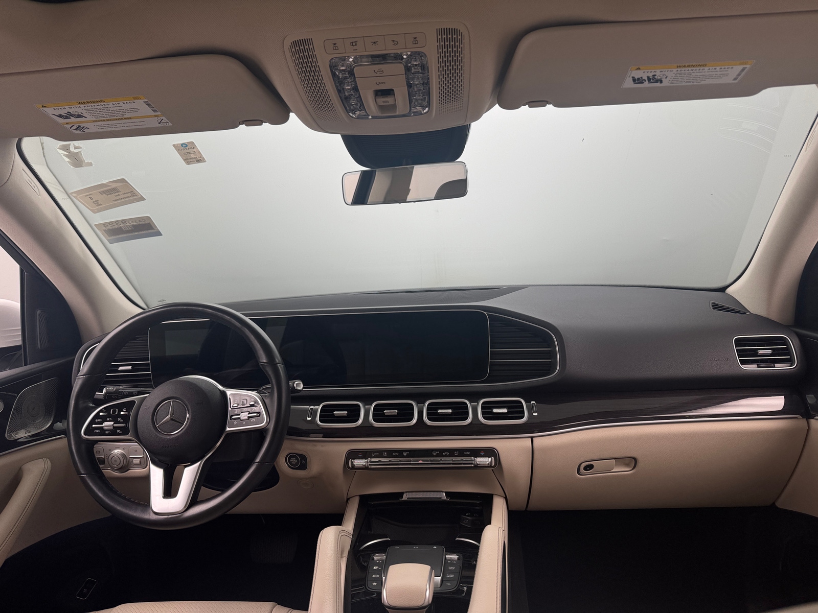 Thumbnail: 2022 Mercedes-Benz GLE - 2