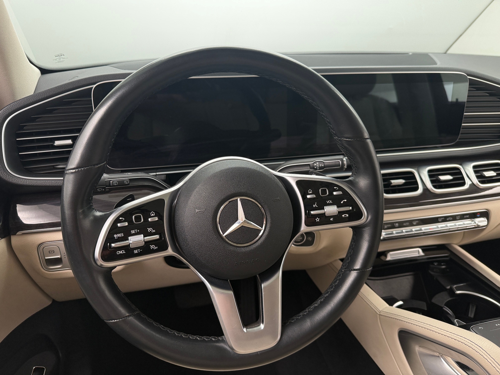 Thumbnail: 2022 Mercedes-Benz GLE - 4