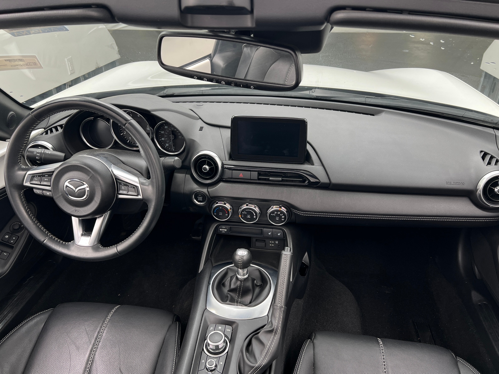 Thumbnail: 2021 Mazda MX-5 Miata - 2