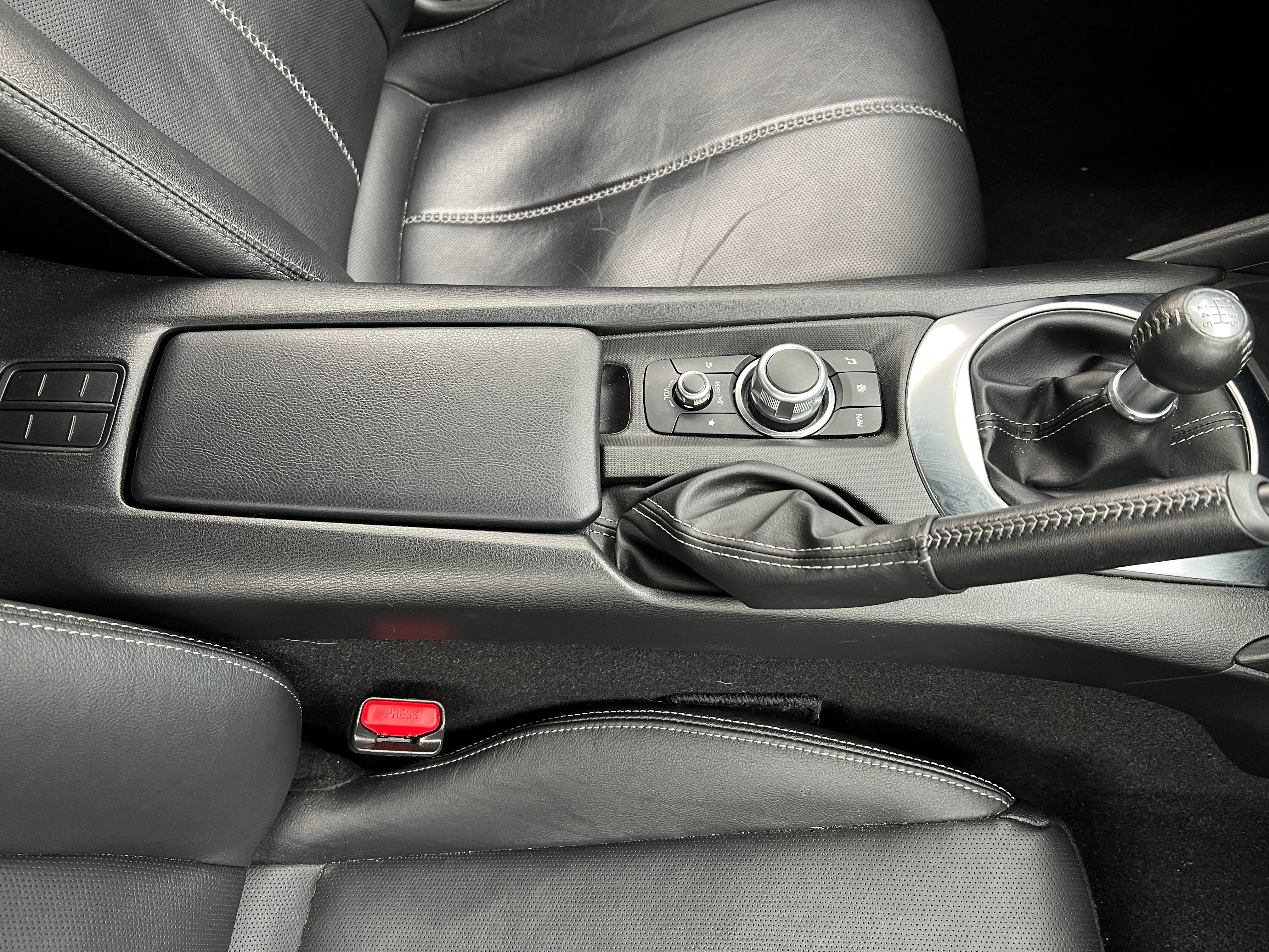 2021 Mazda MX-5 Miata RF