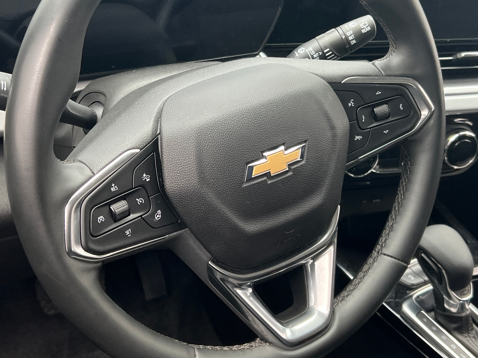 Thumbnail: 2024 Chevrolet Trax - 5