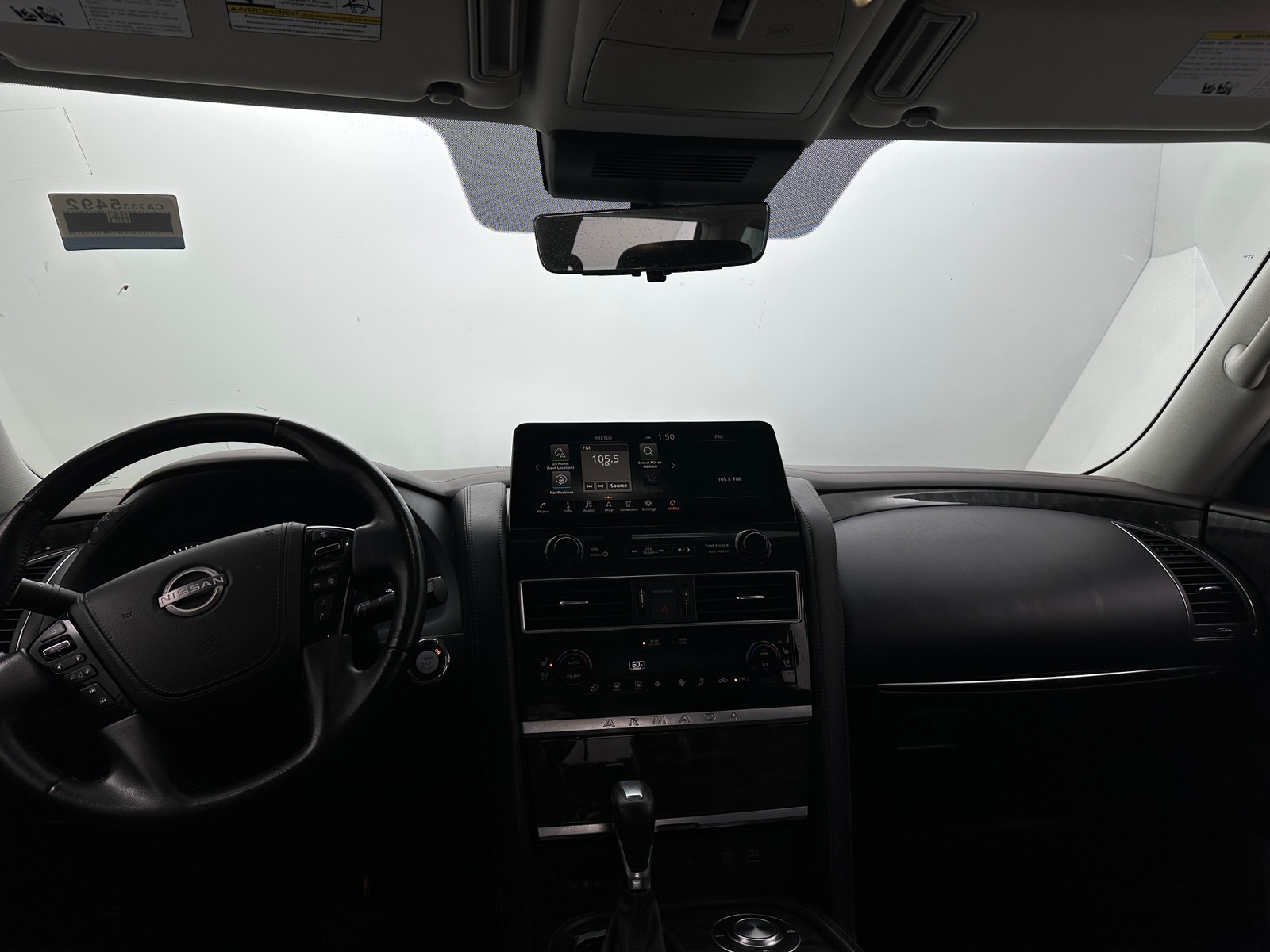 Thumbnail: 2023 Nissan Armada - 2