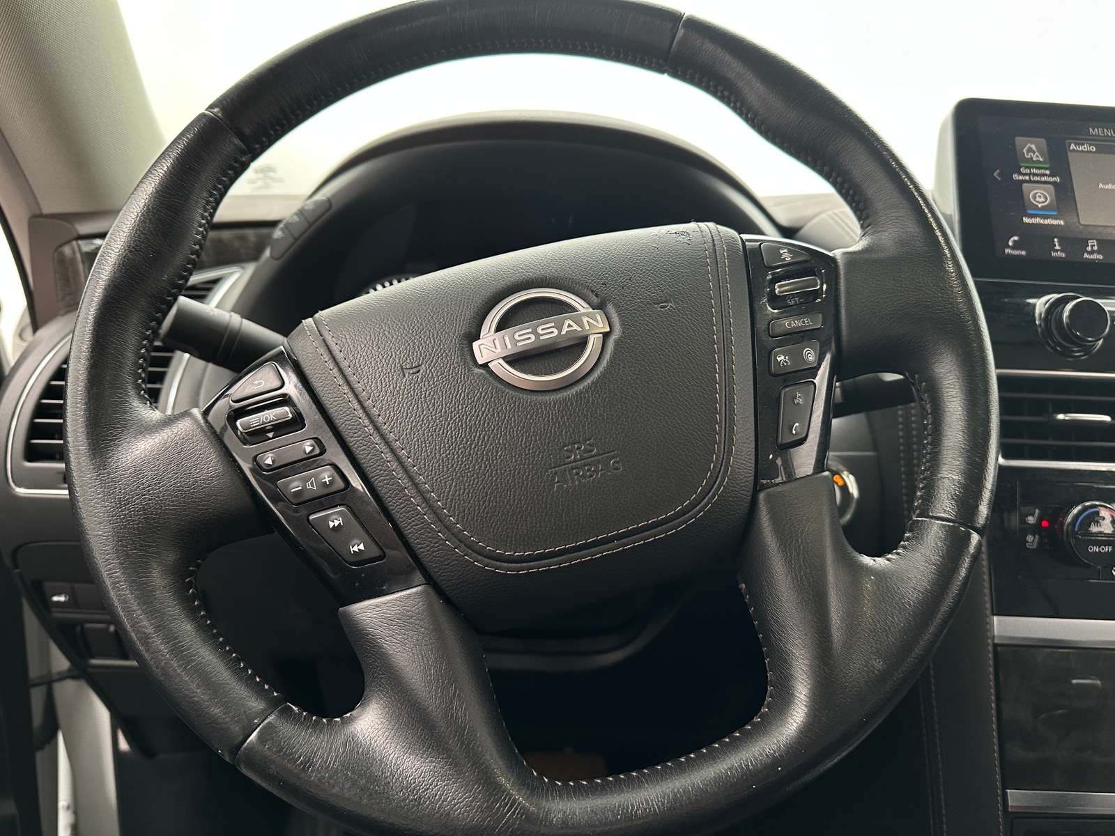 Thumbnail: 2023 Nissan Armada - 4