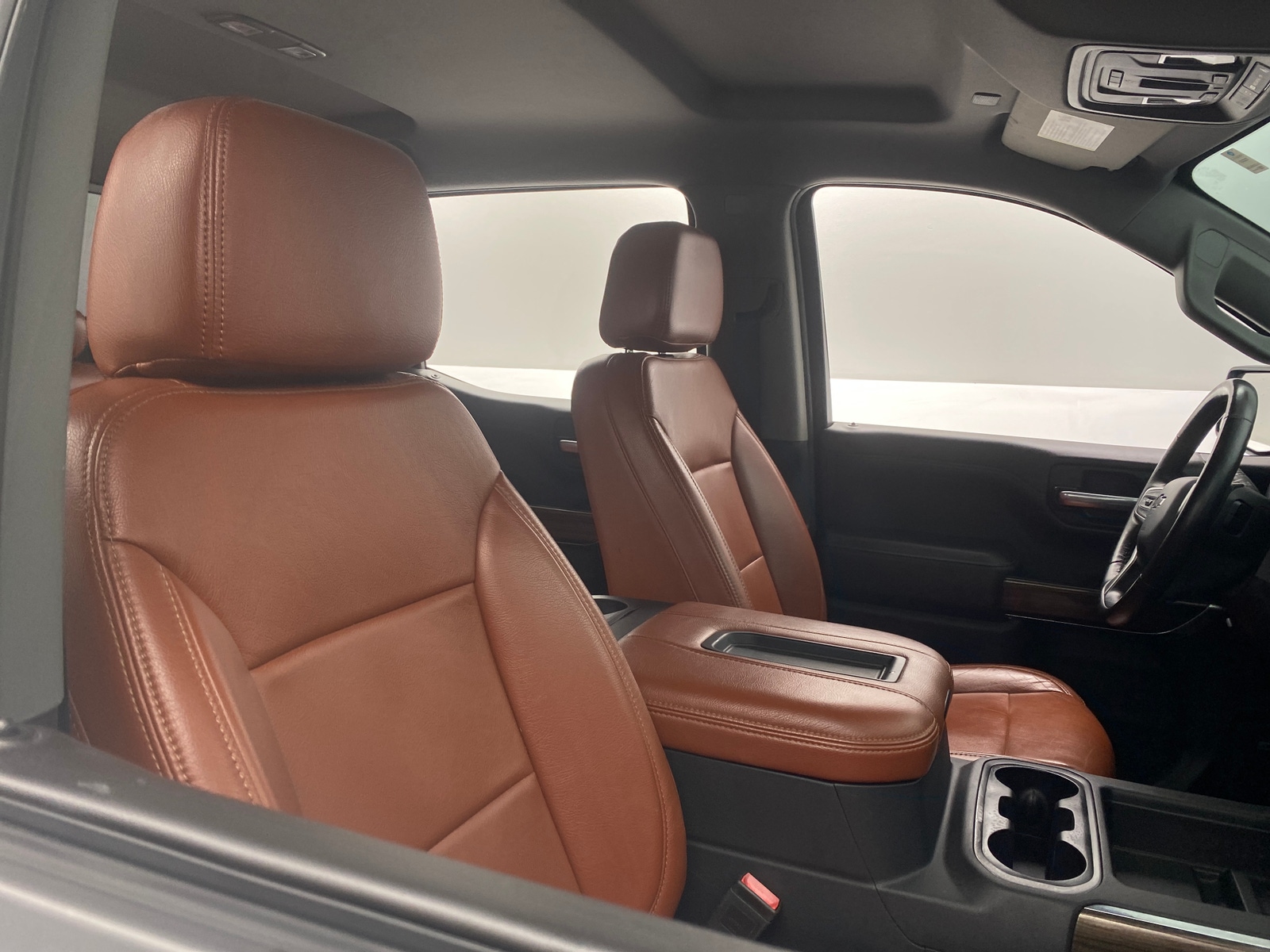 Thumbnail: 2019 Chevrolet Silverado 1500 - 2