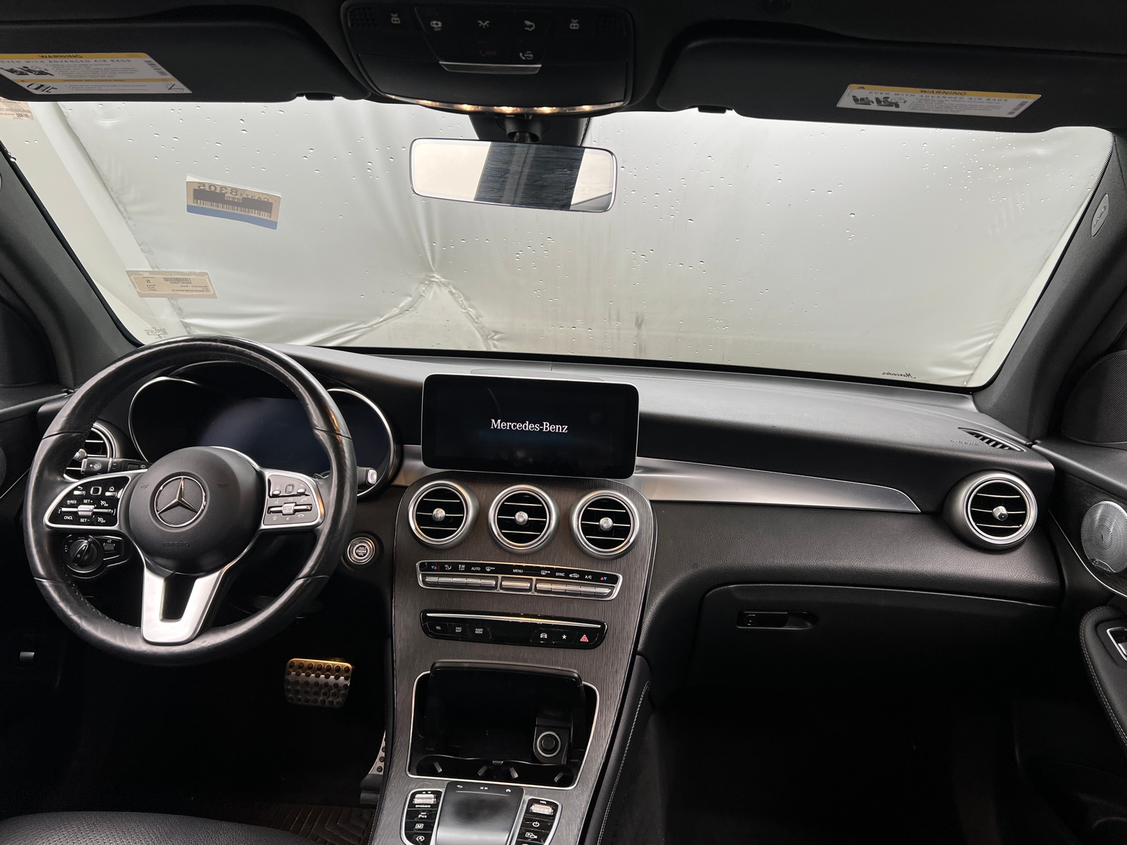 Thumbnail: 2021 Mercedes-Benz GLC - 2