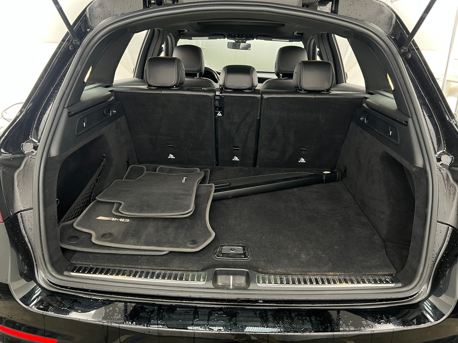 Thumbnail: 2021 Mercedes-Benz GLC - 6