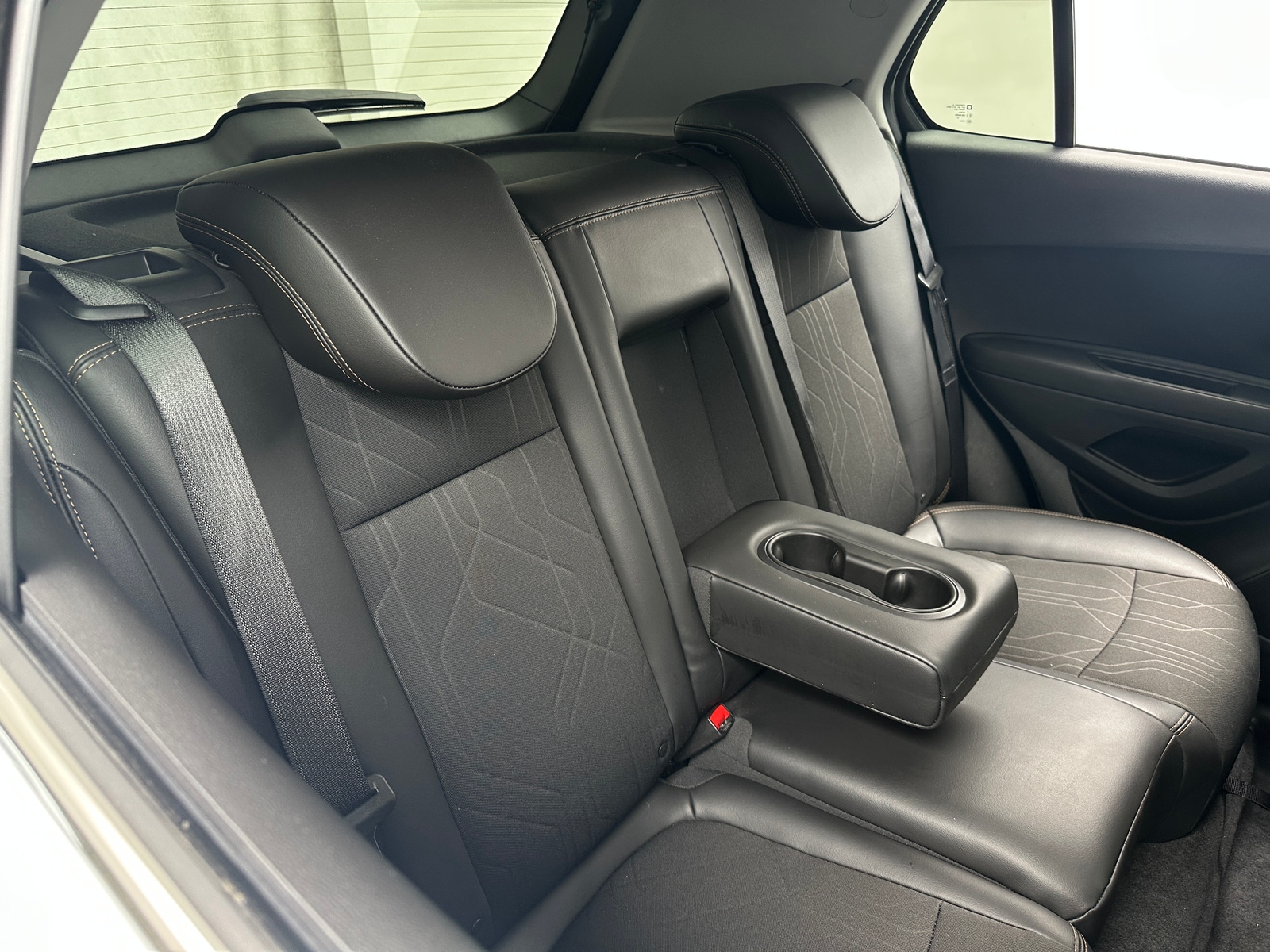 Thumbnail: 2020 Chevrolet Trax - 6