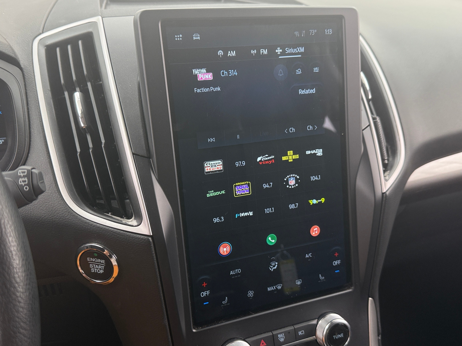 Thumbnail: 2024 Ford Edge - 3