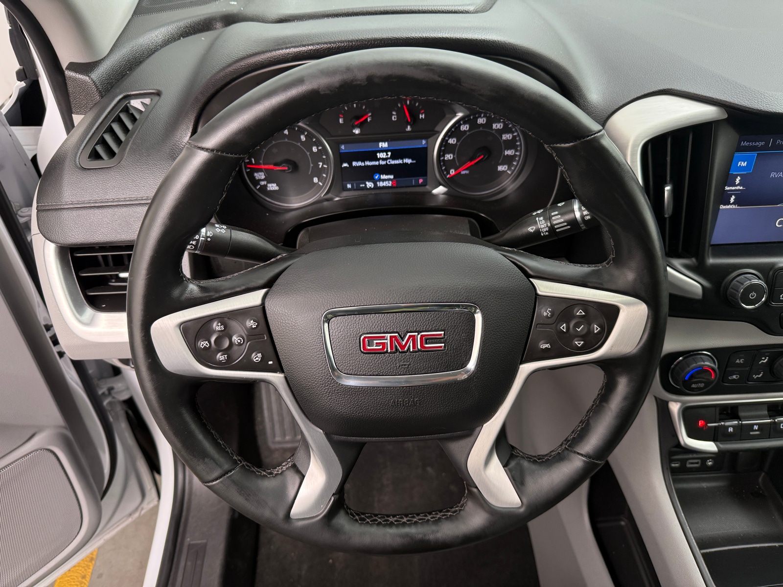 Thumbnail: 2024 GMC Terrain - 4