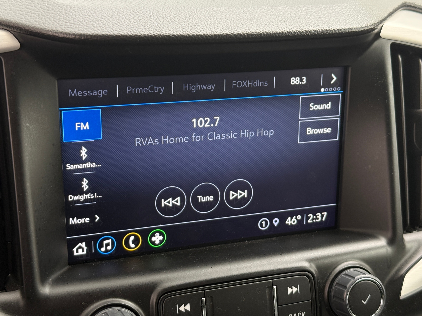 Thumbnail: 2024 GMC Terrain - 3