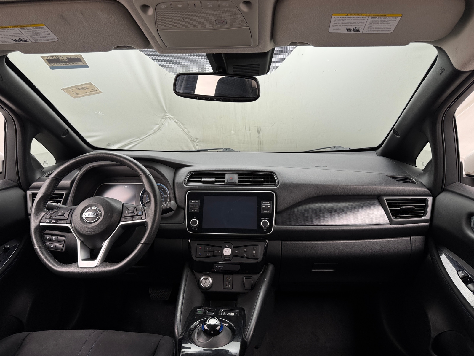 Thumbnail: 2020 Nissan Leaf - 3