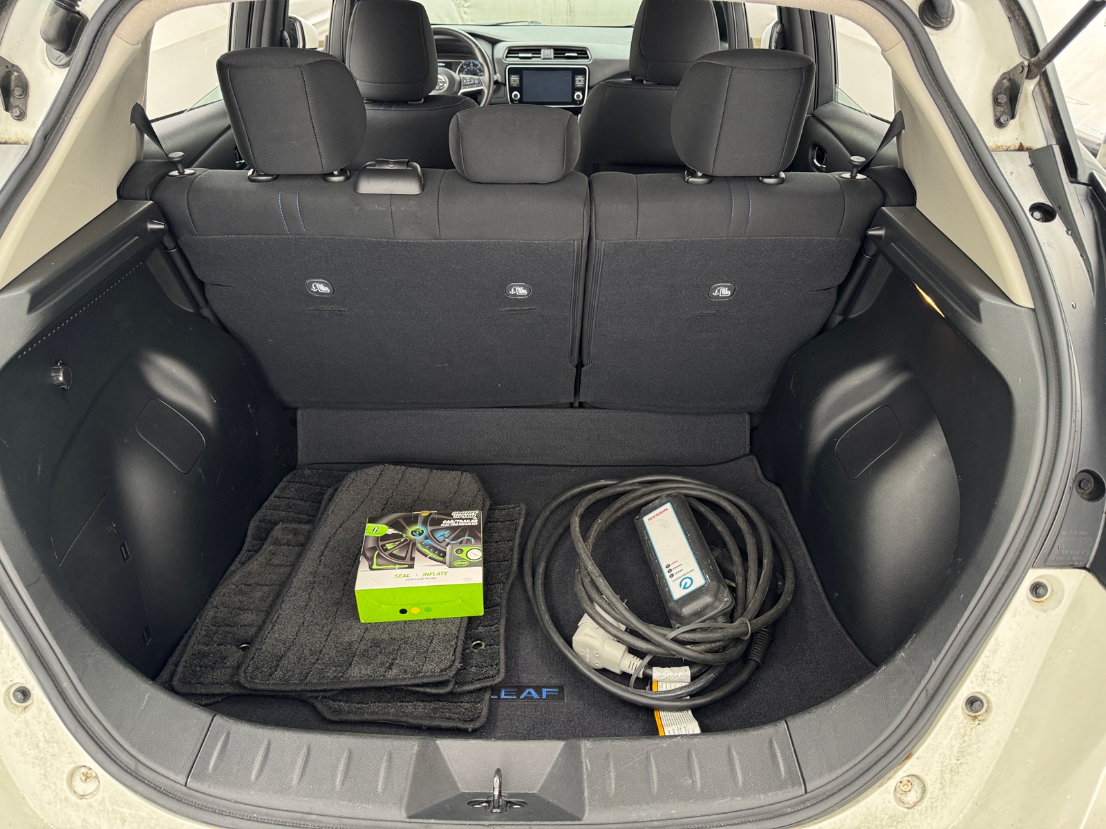 Thumbnail: 2020 Nissan Leaf - 7