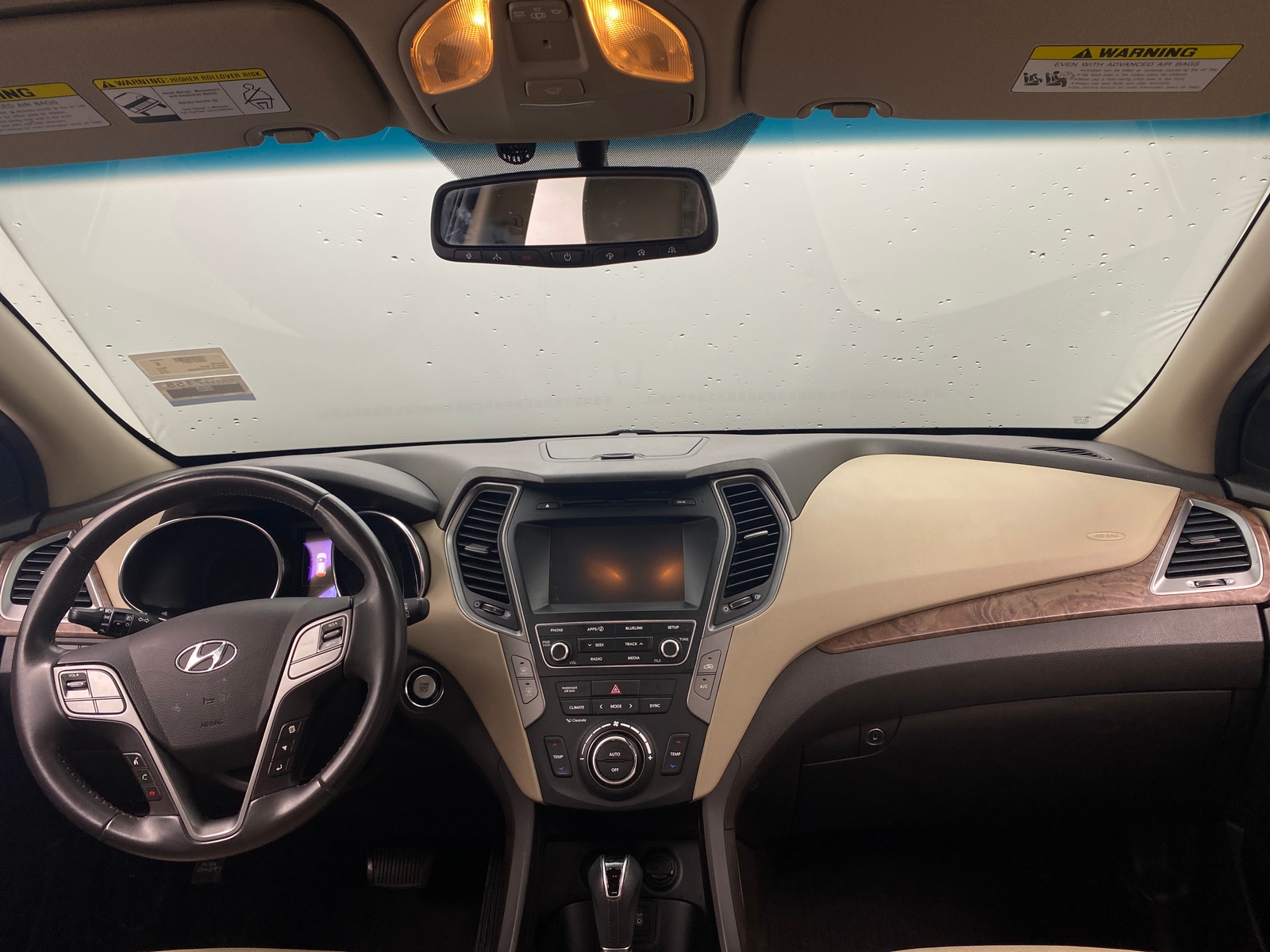 Thumbnail: 2018 Hyundai Santa Fe - 2