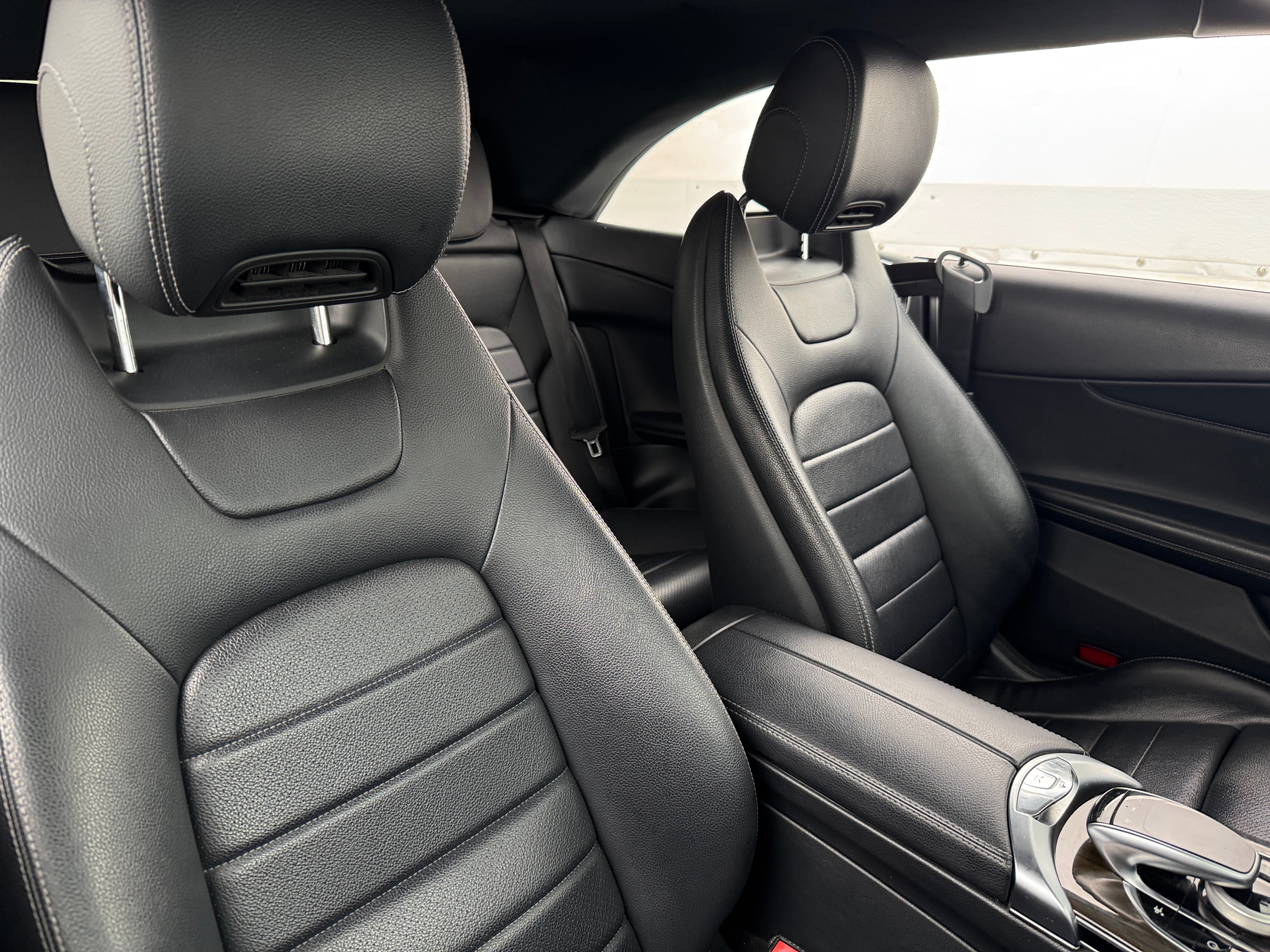 2019 Mercedes-Benz C-Class Cabriolet