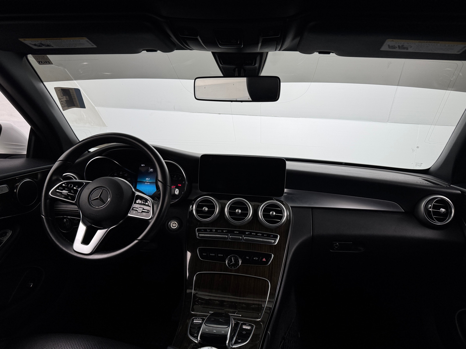 Thumbnail: 2019 Mercedes-Benz C-Class - 2