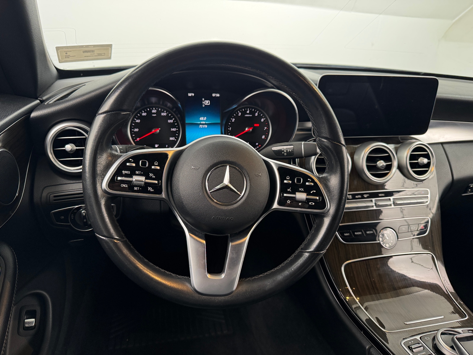 Thumbnail: 2019 Mercedes-Benz C-Class - 4