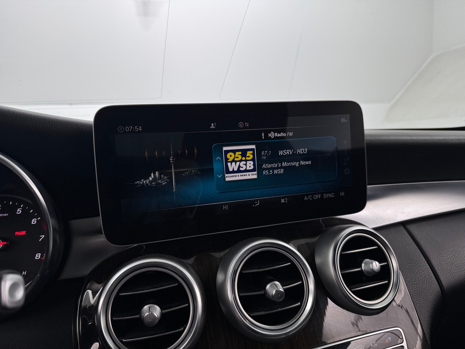 Thumbnail: 2019 Mercedes-Benz C-Class - 3