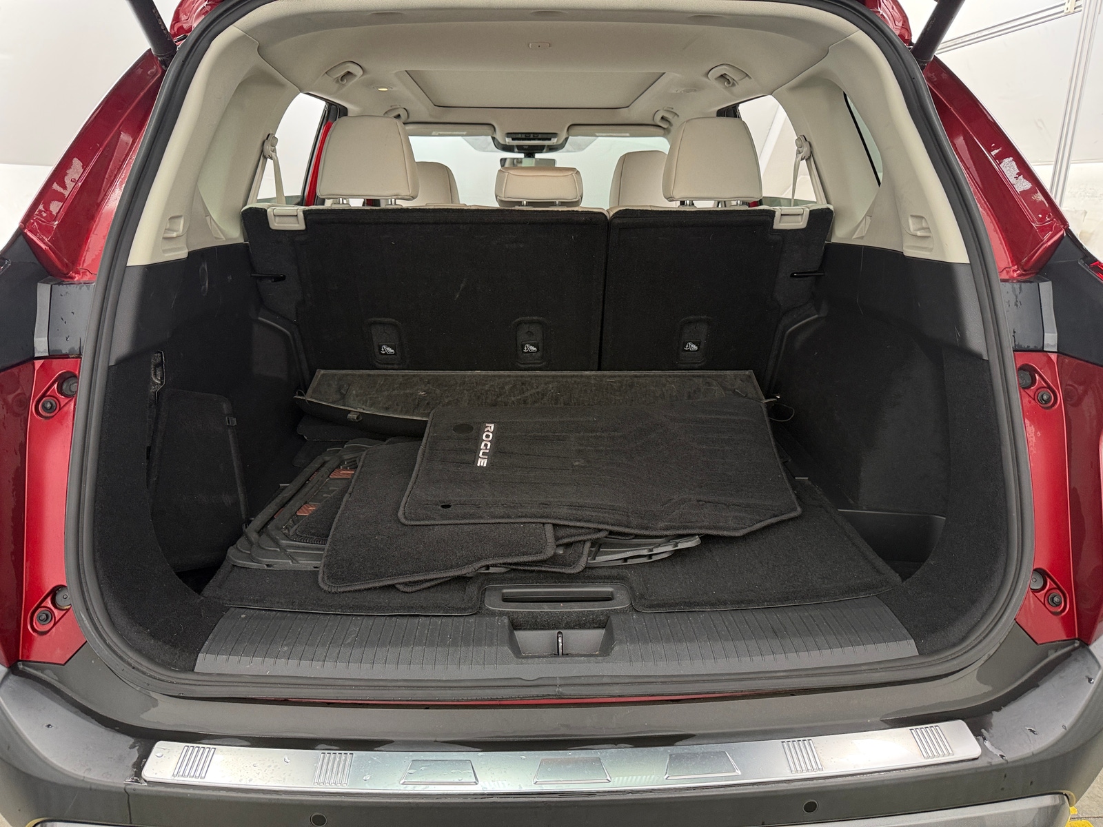 Thumbnail: 2022 Nissan Rogue - 6