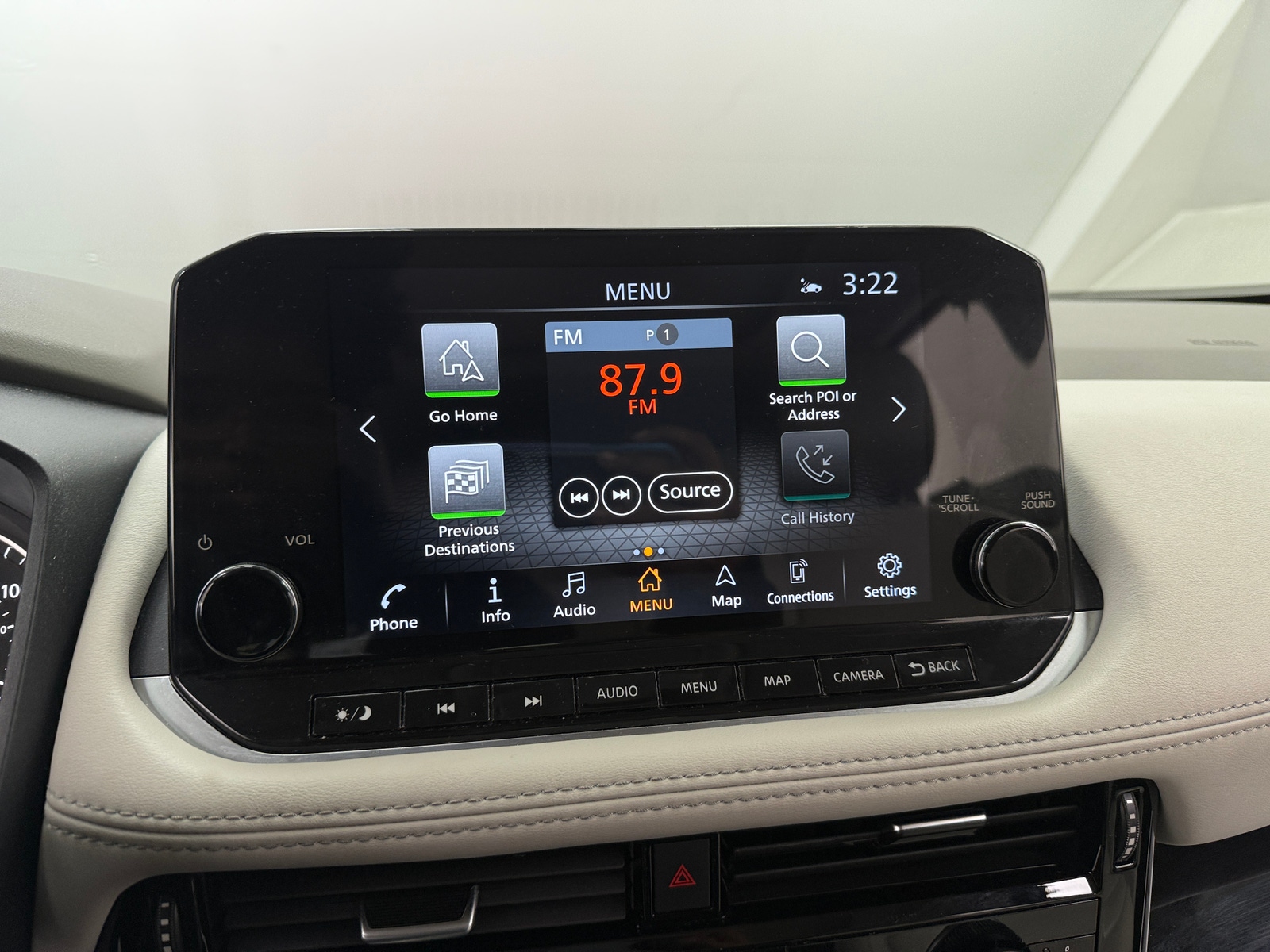 Thumbnail: 2022 Nissan Rogue - 3