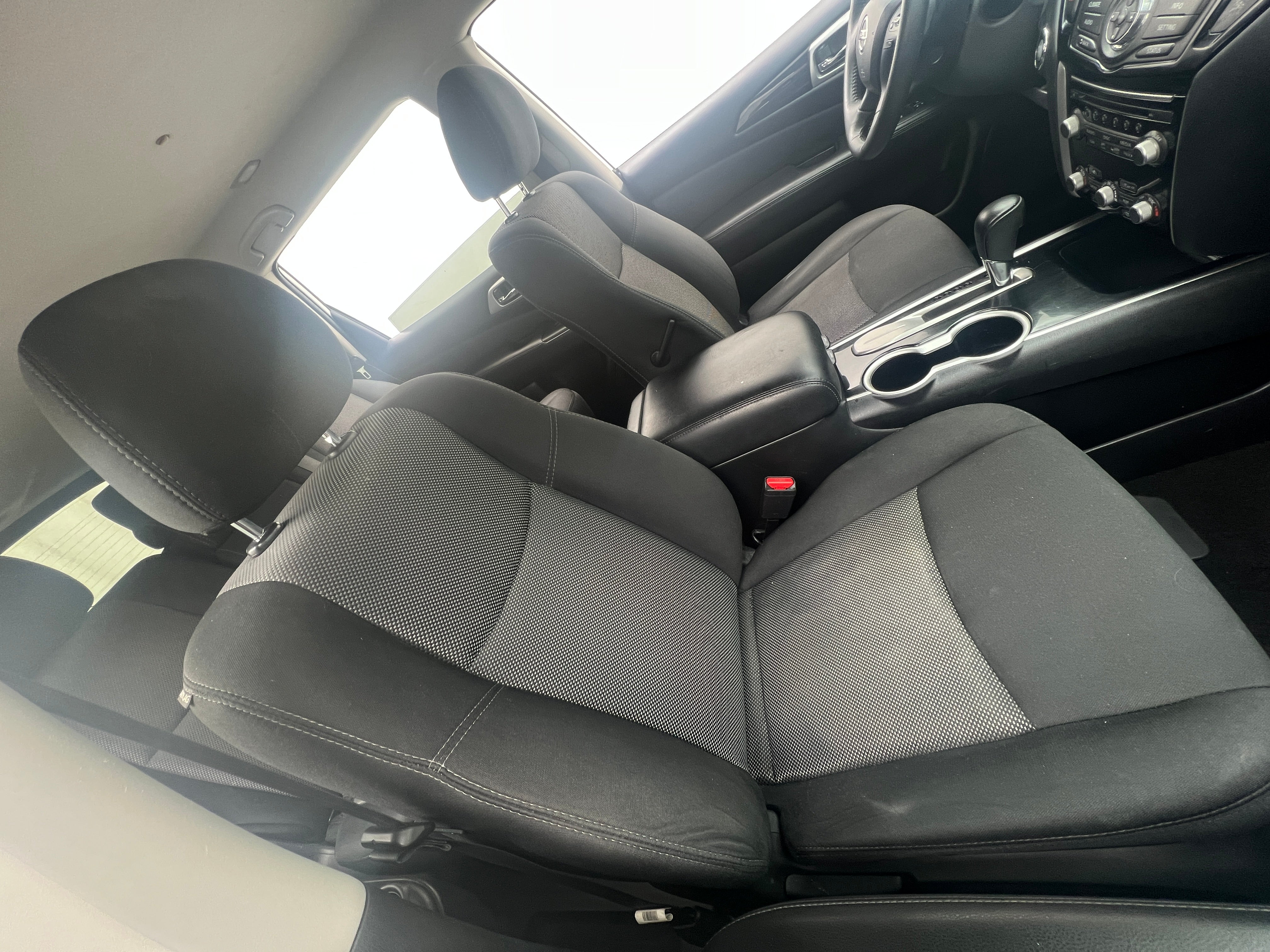 2020 Nissan Pathfinder