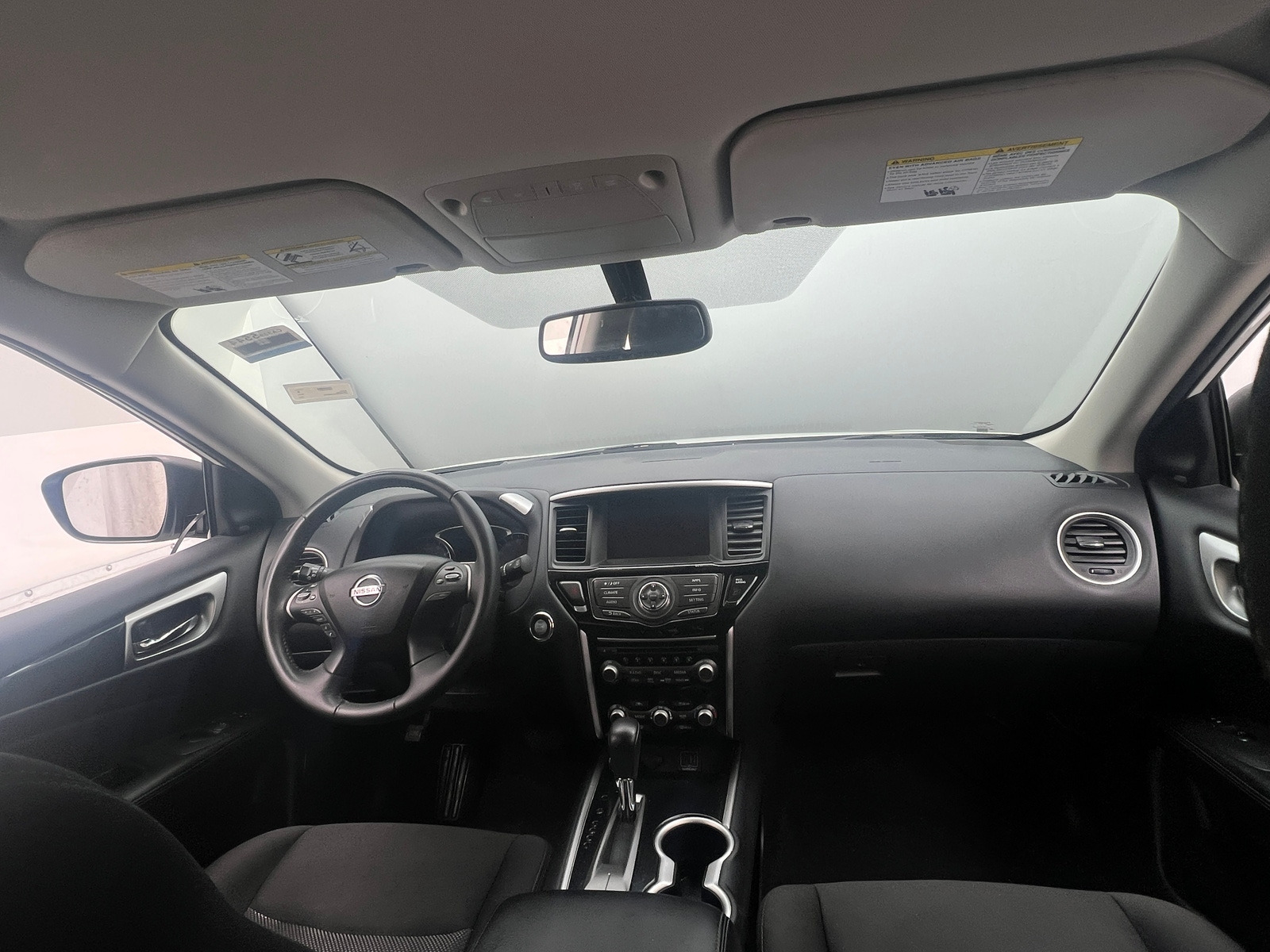 Thumbnail: 2020 Nissan Pathfinder - 3