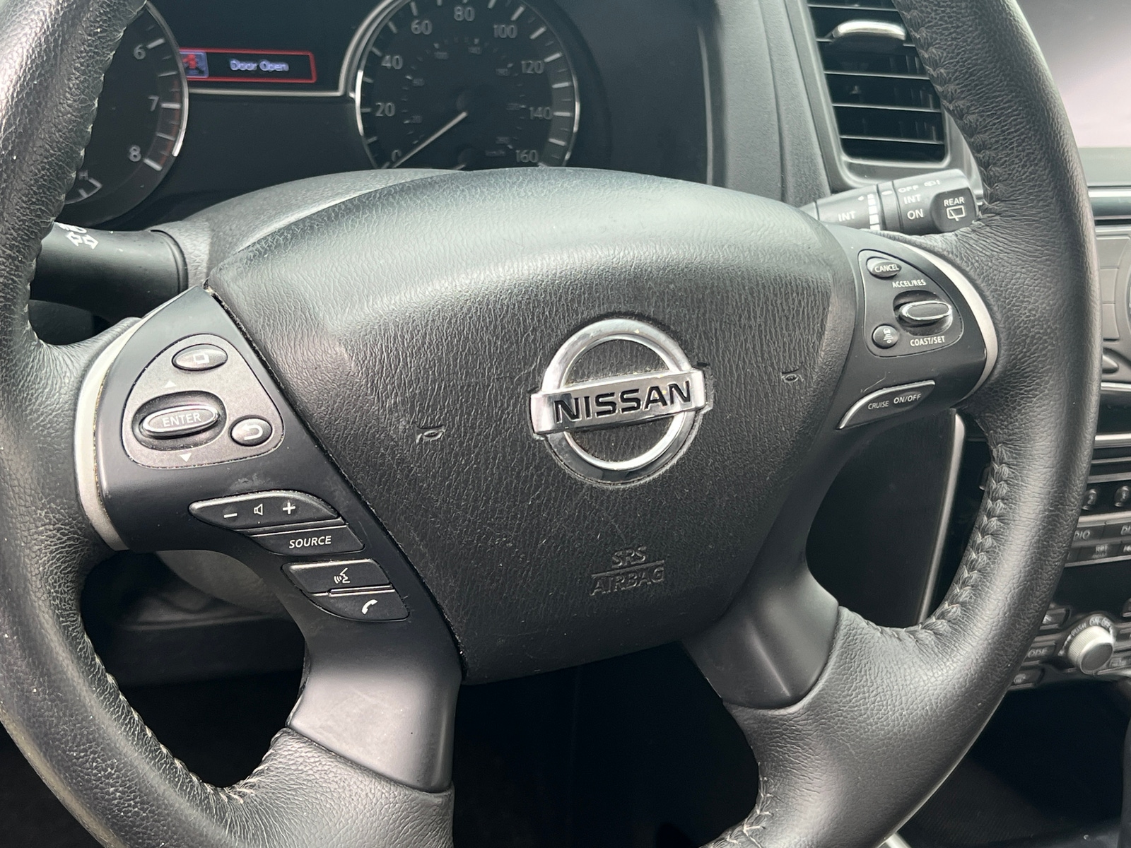 Thumbnail: 2020 Nissan Pathfinder - 5