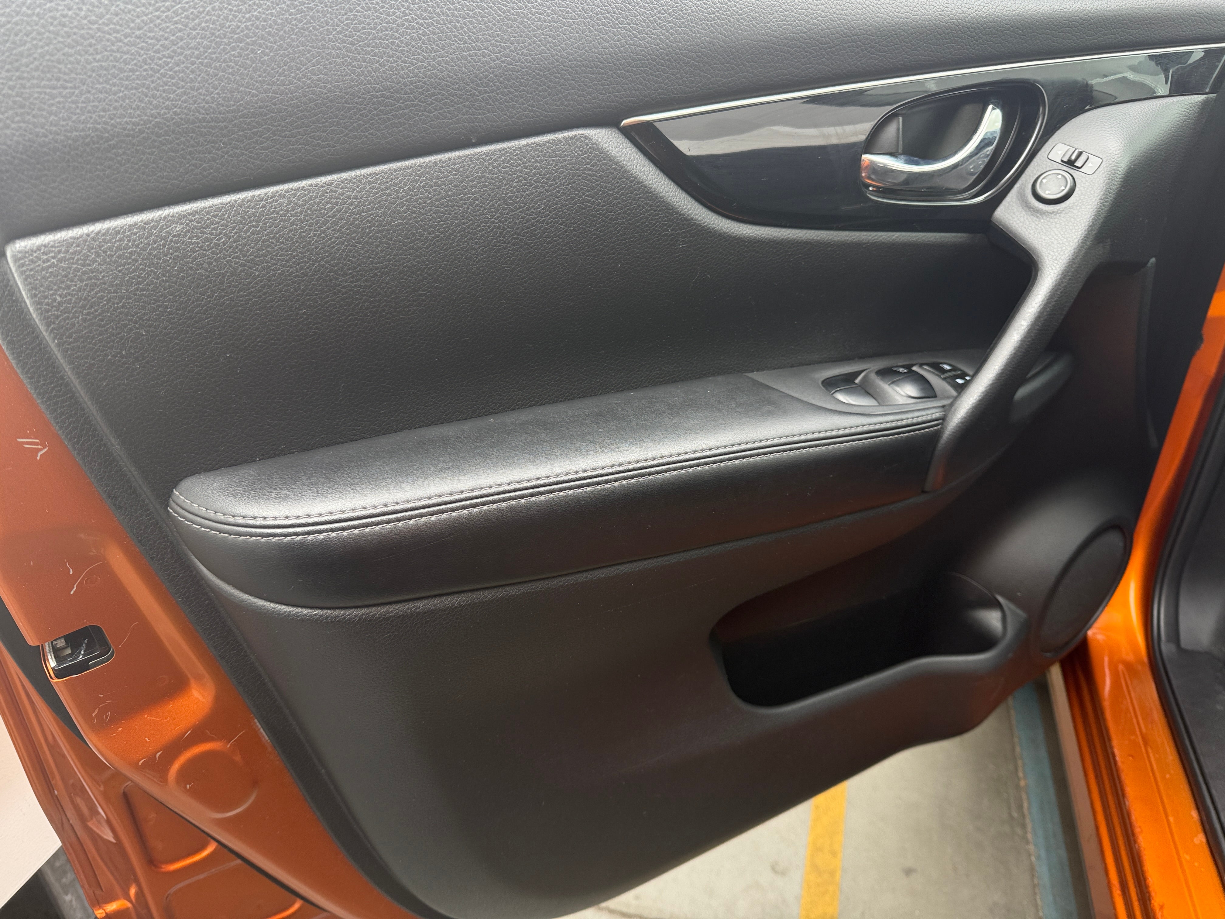 2017 Nissan Rogue Sport