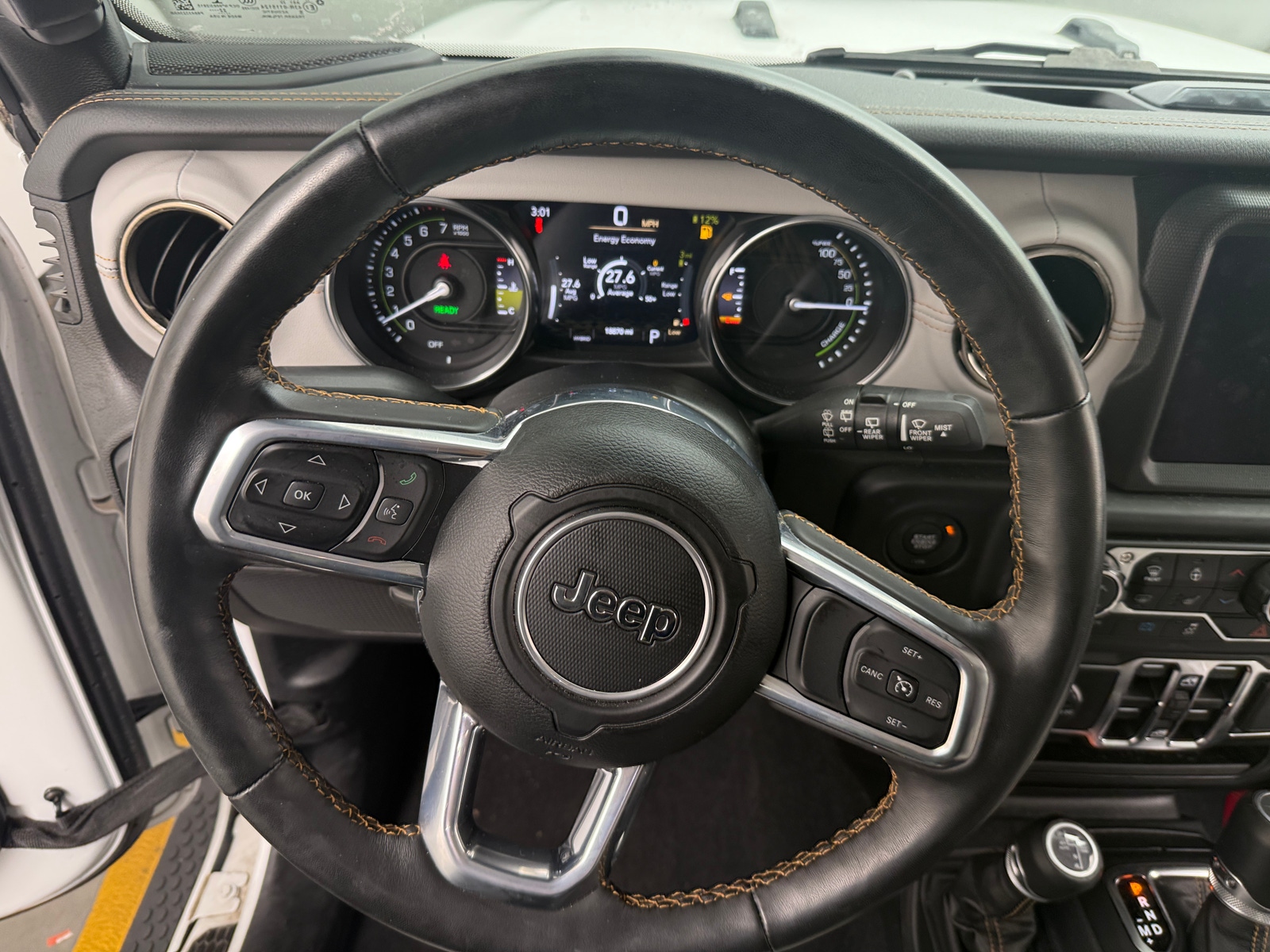 Thumbnail: 2023 Jeep Wrangler - 4