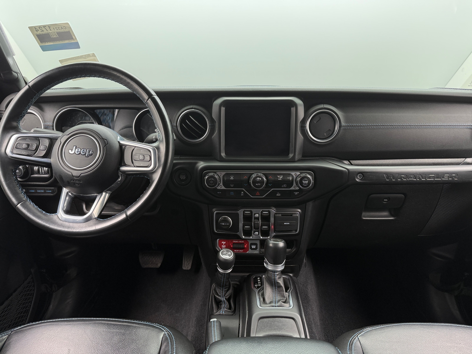 Thumbnail: 2021 Jeep Wrangler - 2