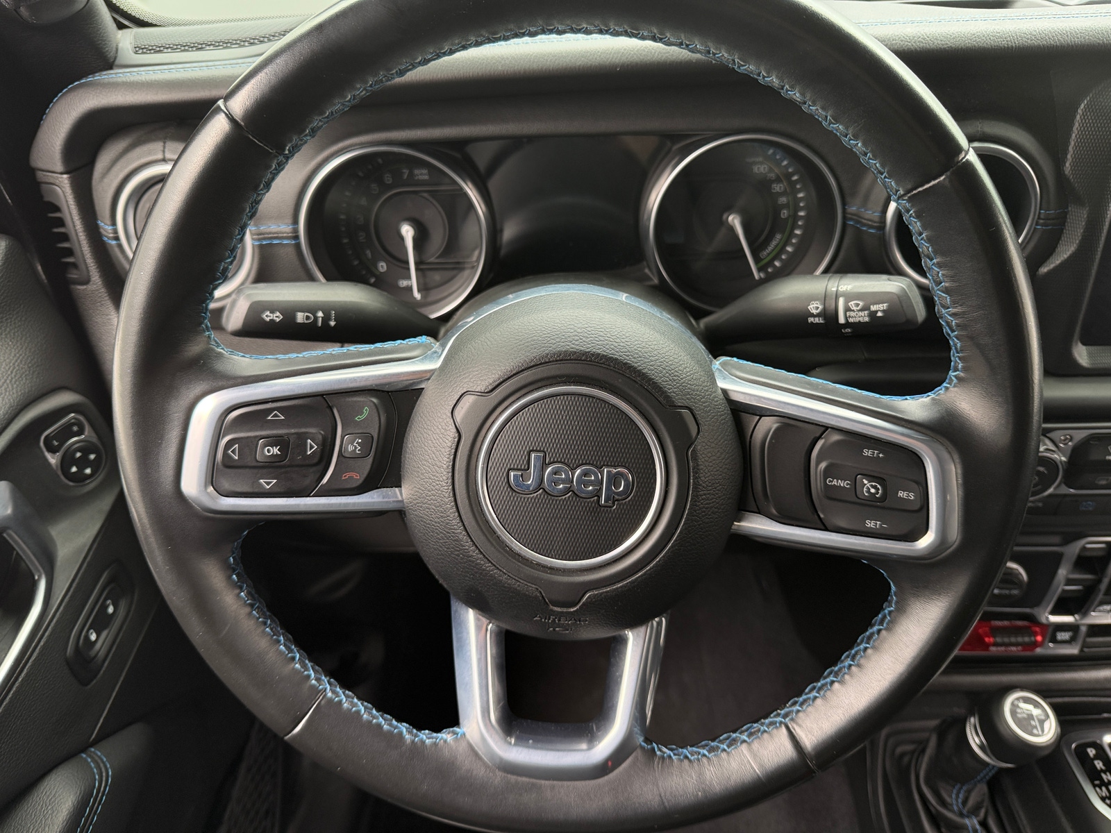 Thumbnail: 2021 Jeep Wrangler - 4