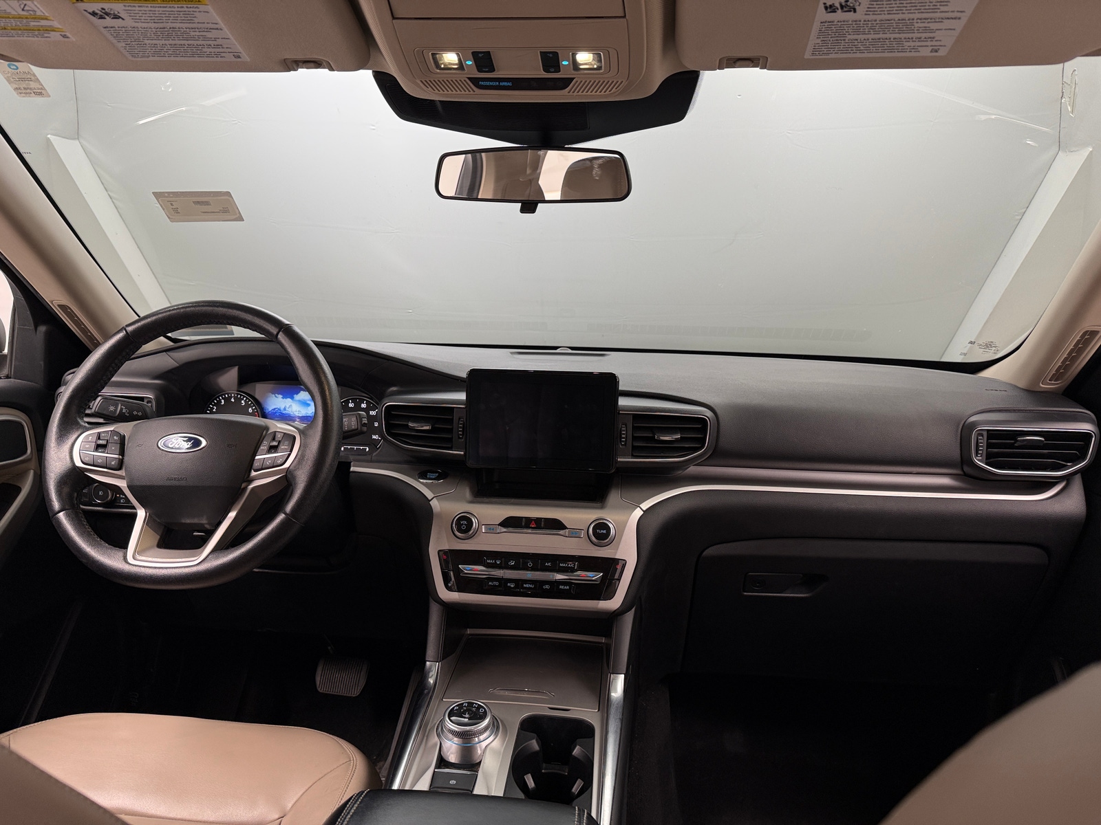 Thumbnail: 2021 Ford Explorer - 2