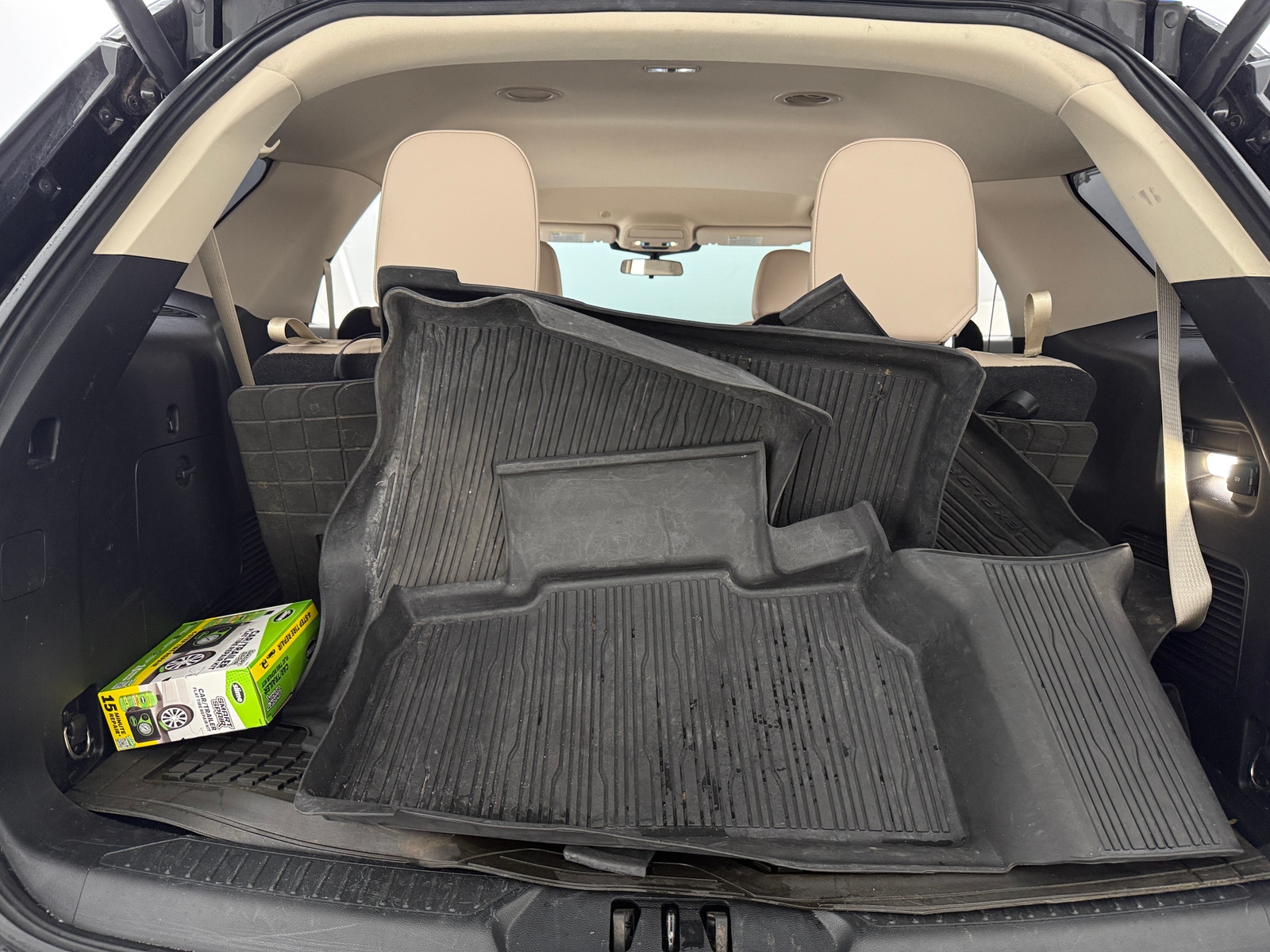 Thumbnail: 2021 Ford Explorer - 6