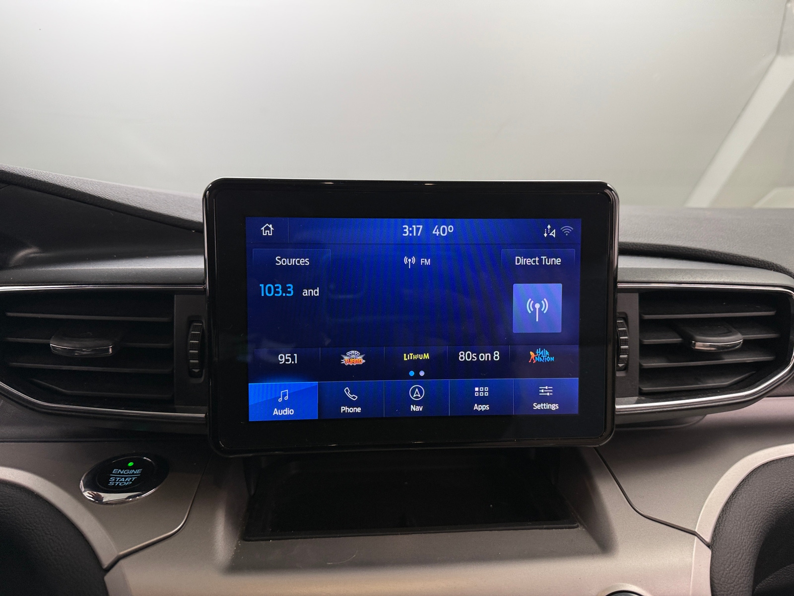 Thumbnail: 2021 Ford Explorer - 3