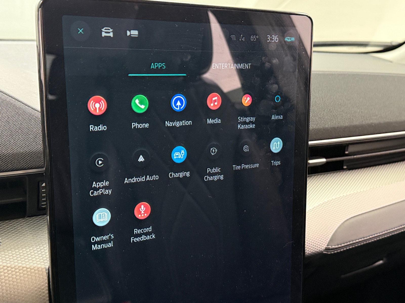 Thumbnail: 2021 Ford Mustang Mach-E - 3