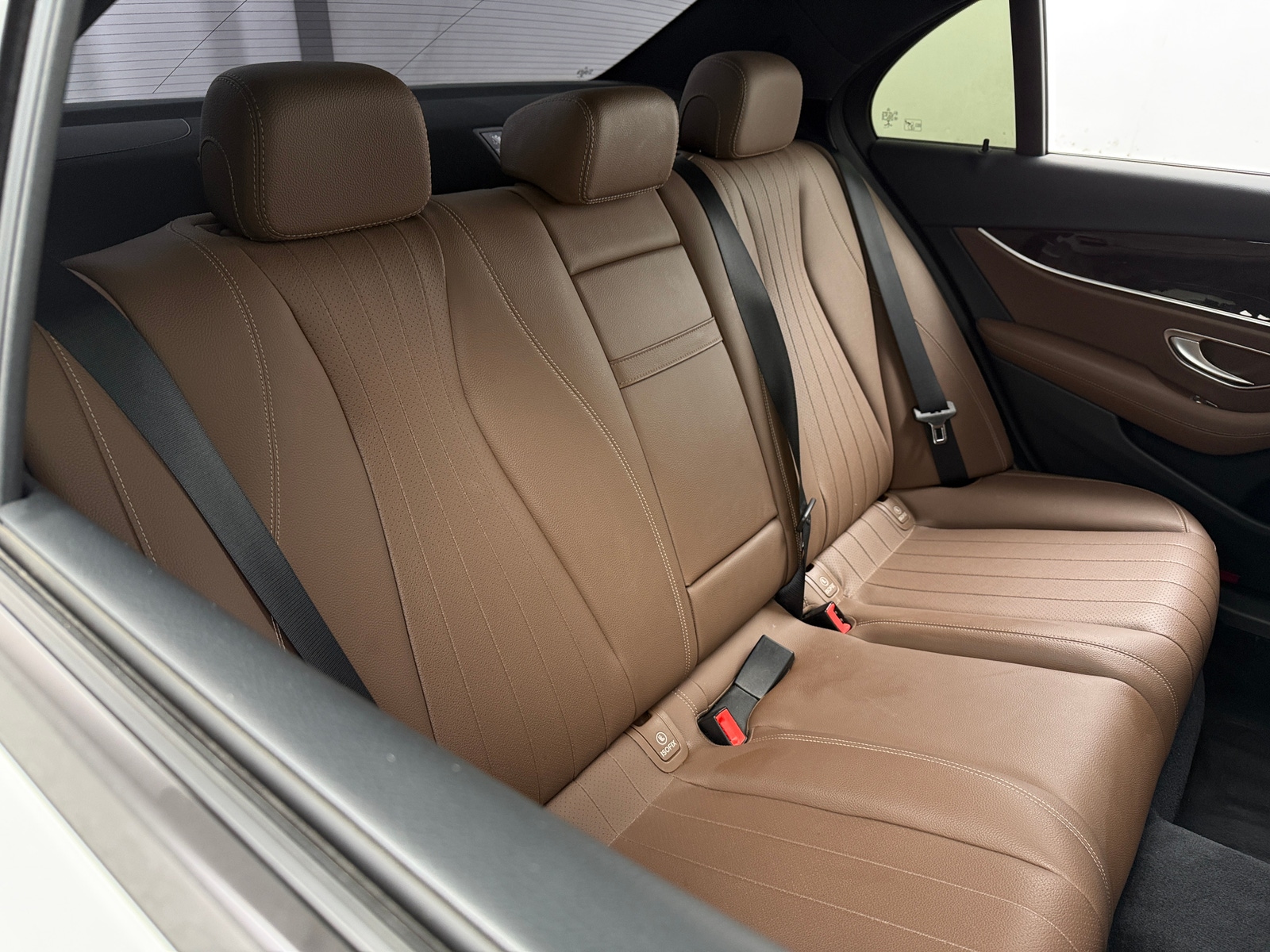 Thumbnail: 2020 Mercedes-Benz E-Class - 5