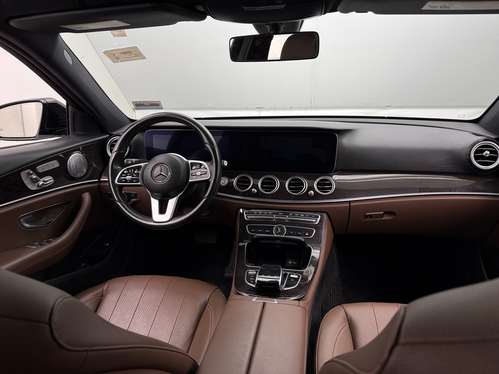 Thumbnail: 2020 Mercedes-Benz E-Class - 2