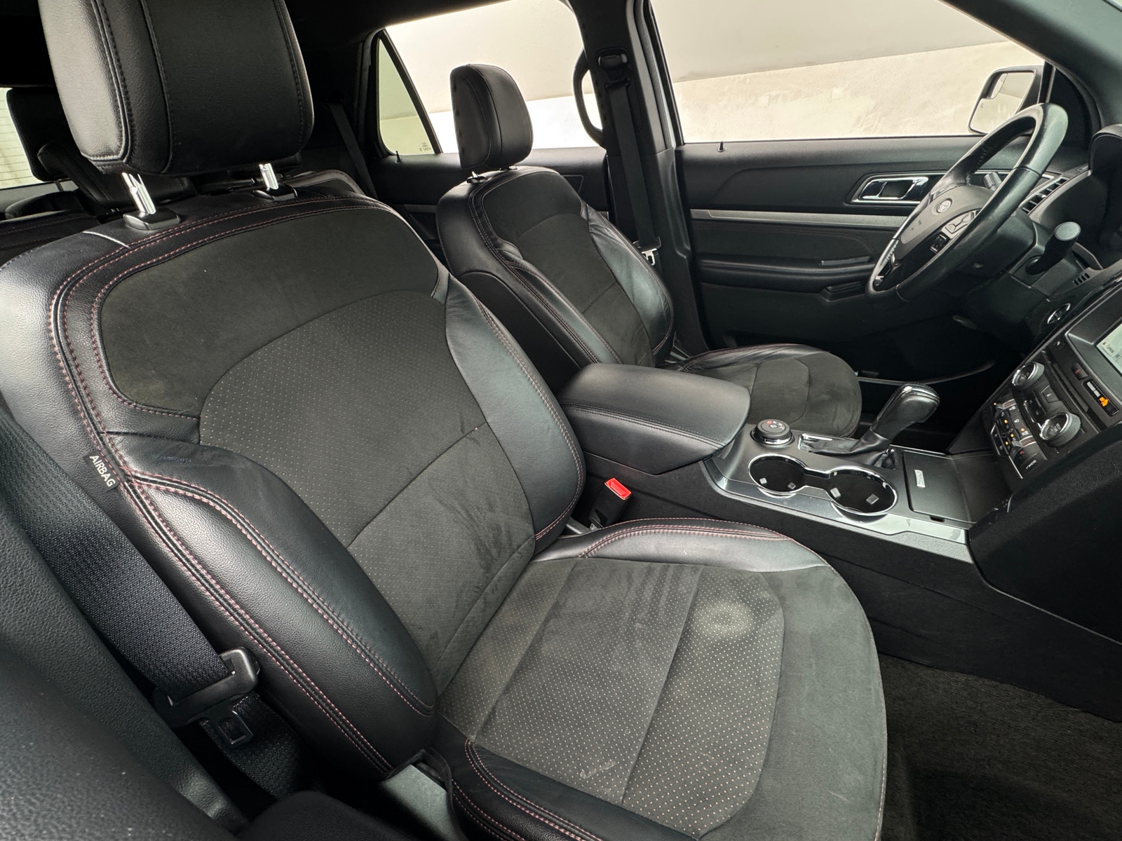 Thumbnail: 2018 Ford Explorer - 2