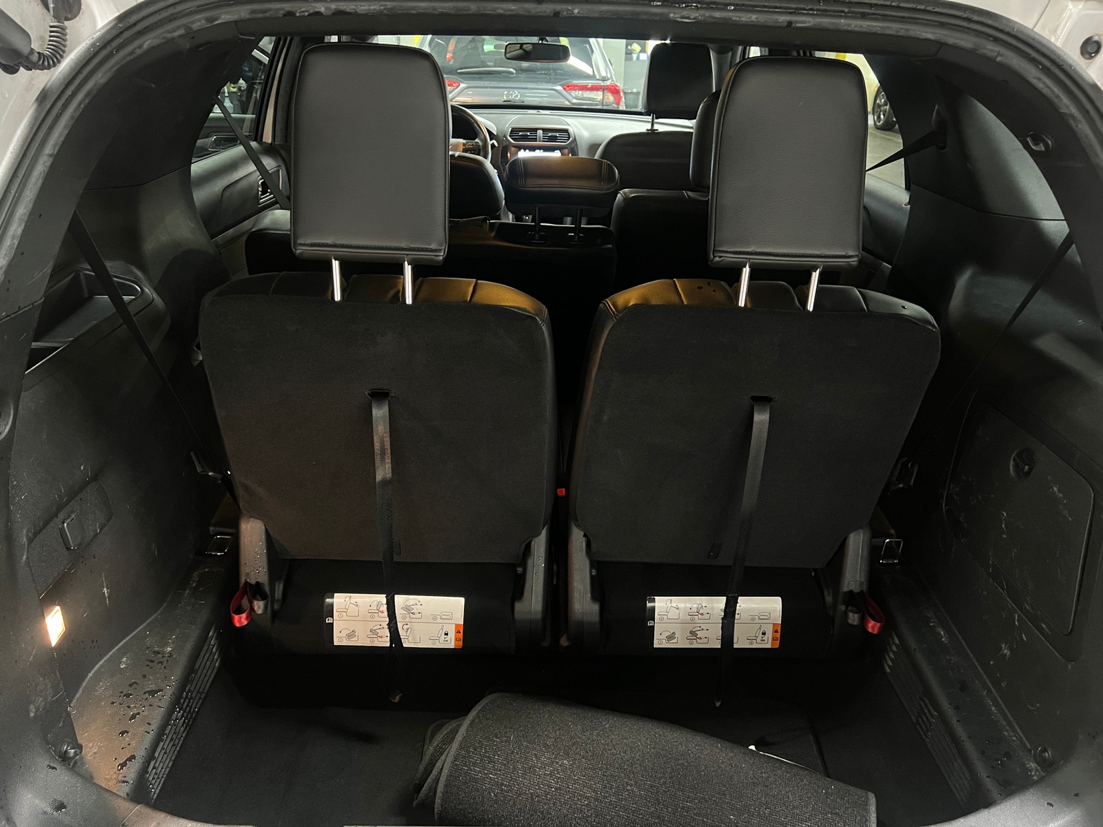 Thumbnail: 2018 Ford Explorer - 7