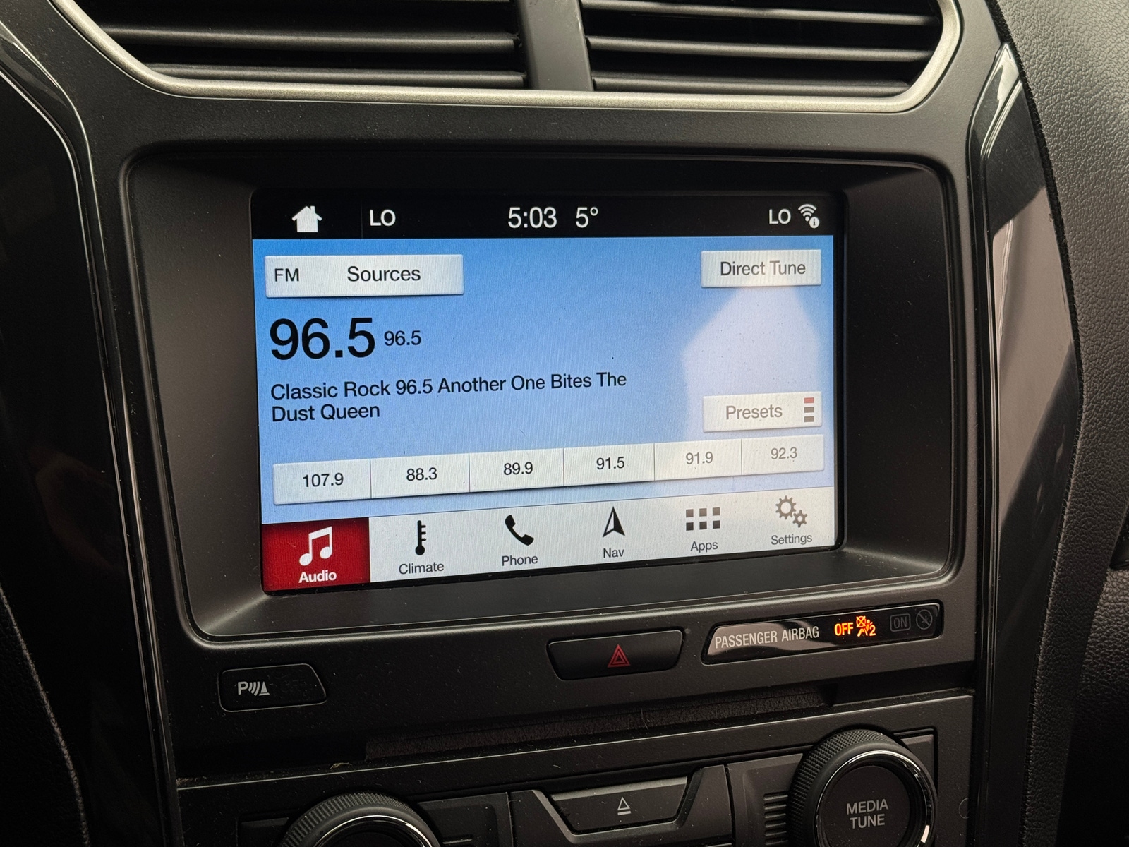 Thumbnail: 2018 Ford Explorer - 4