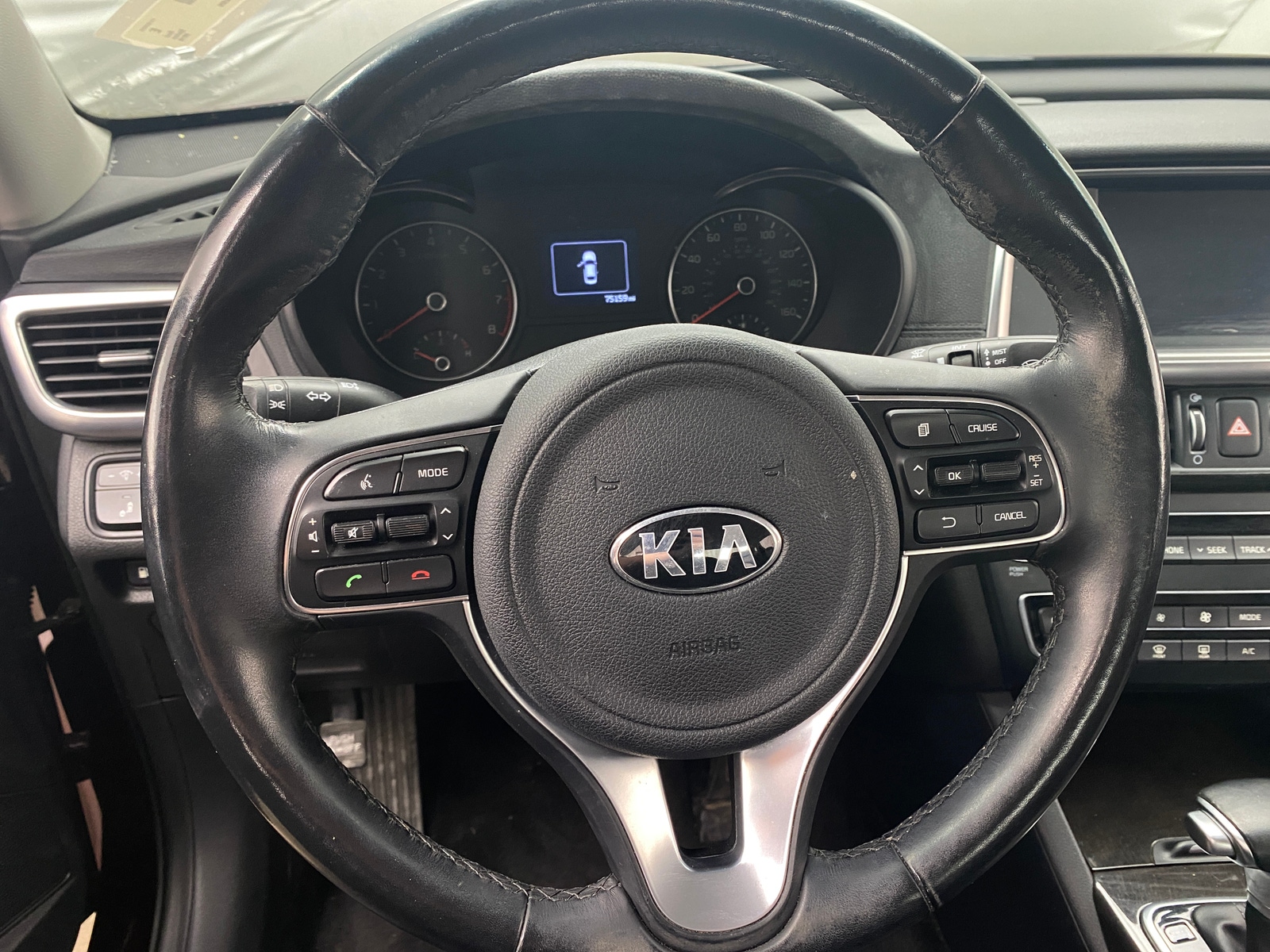 Thumbnail: 2018 Kia Optima - 4