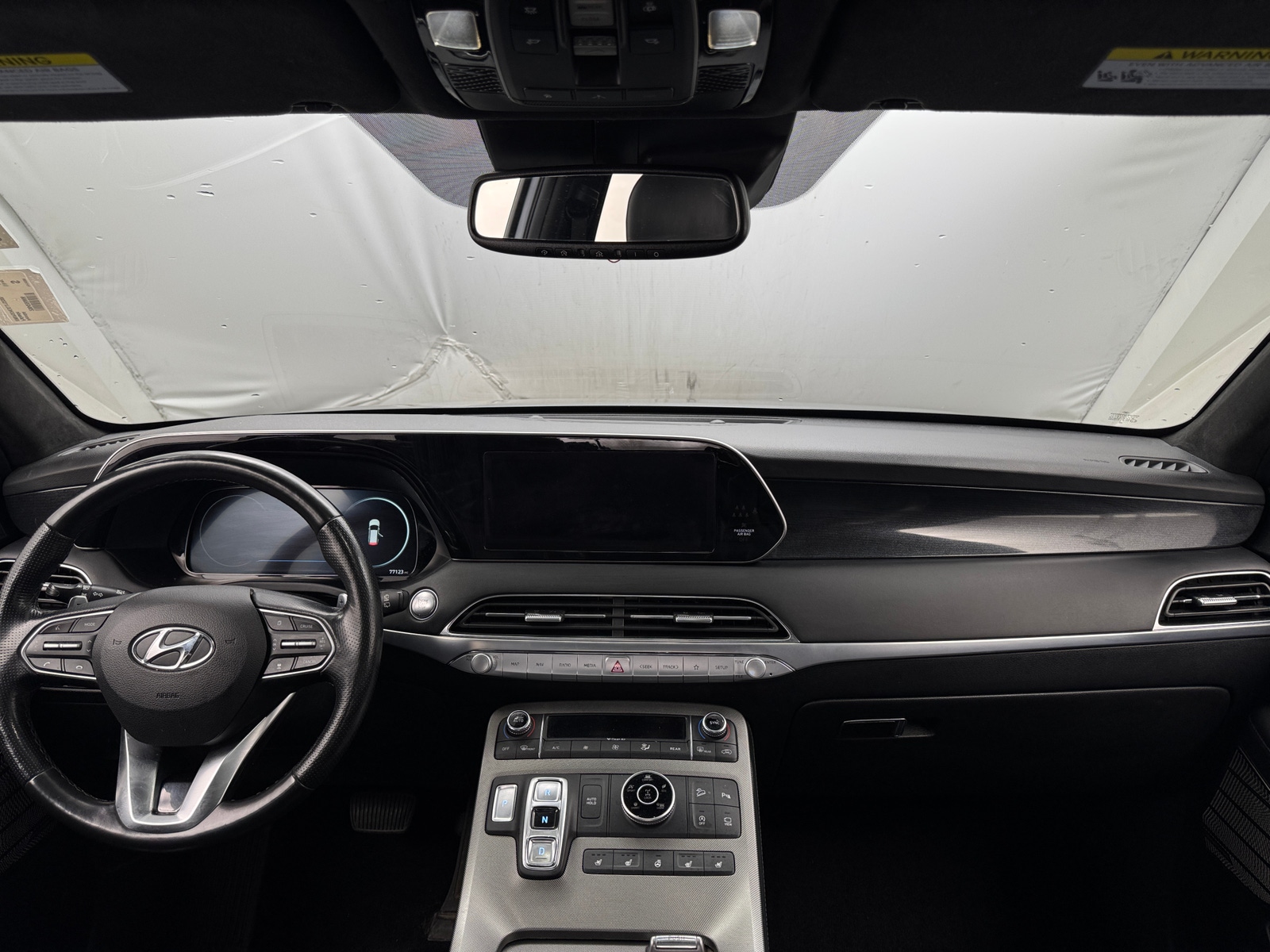 Thumbnail: 2020 Hyundai Palisade - 2