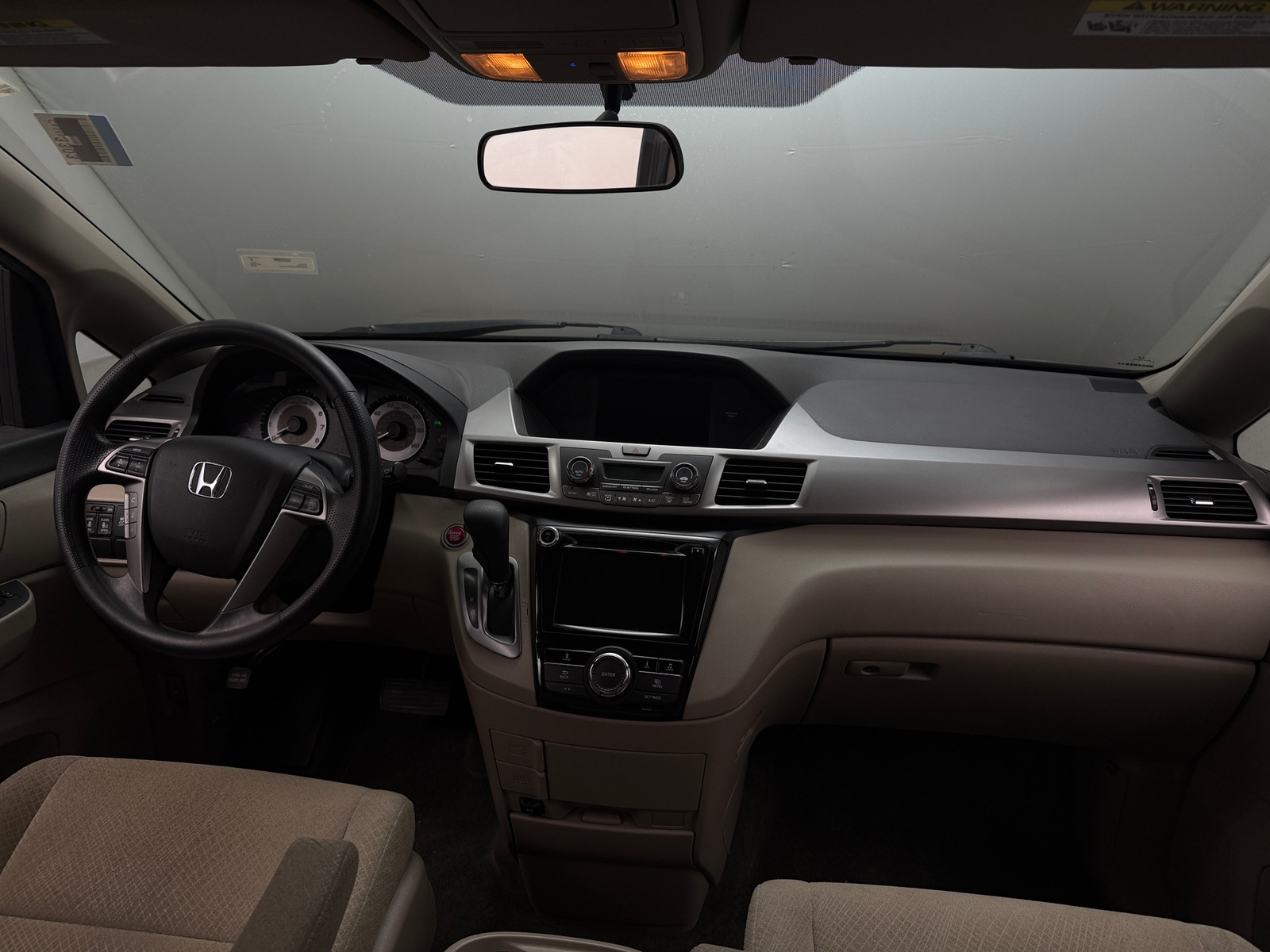 Thumbnail: 2016 Honda Odyssey - 3