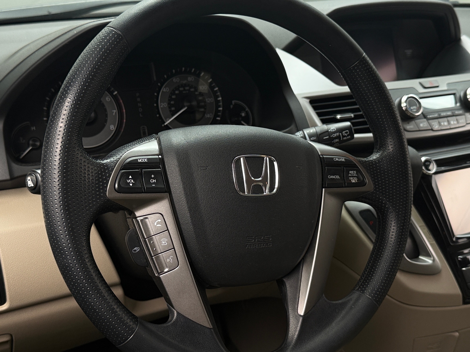 Thumbnail: 2016 Honda Odyssey - 5