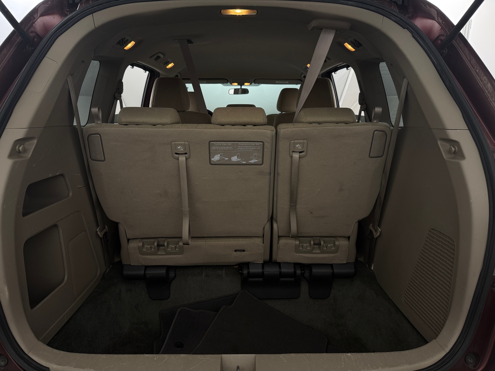 Thumbnail: 2016 Honda Odyssey - 7