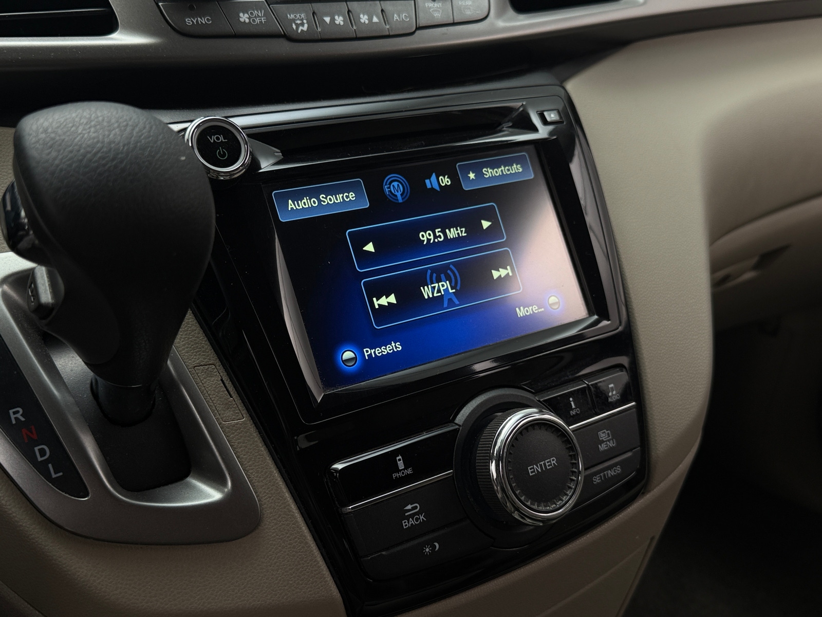 Thumbnail: 2016 Honda Odyssey - 4