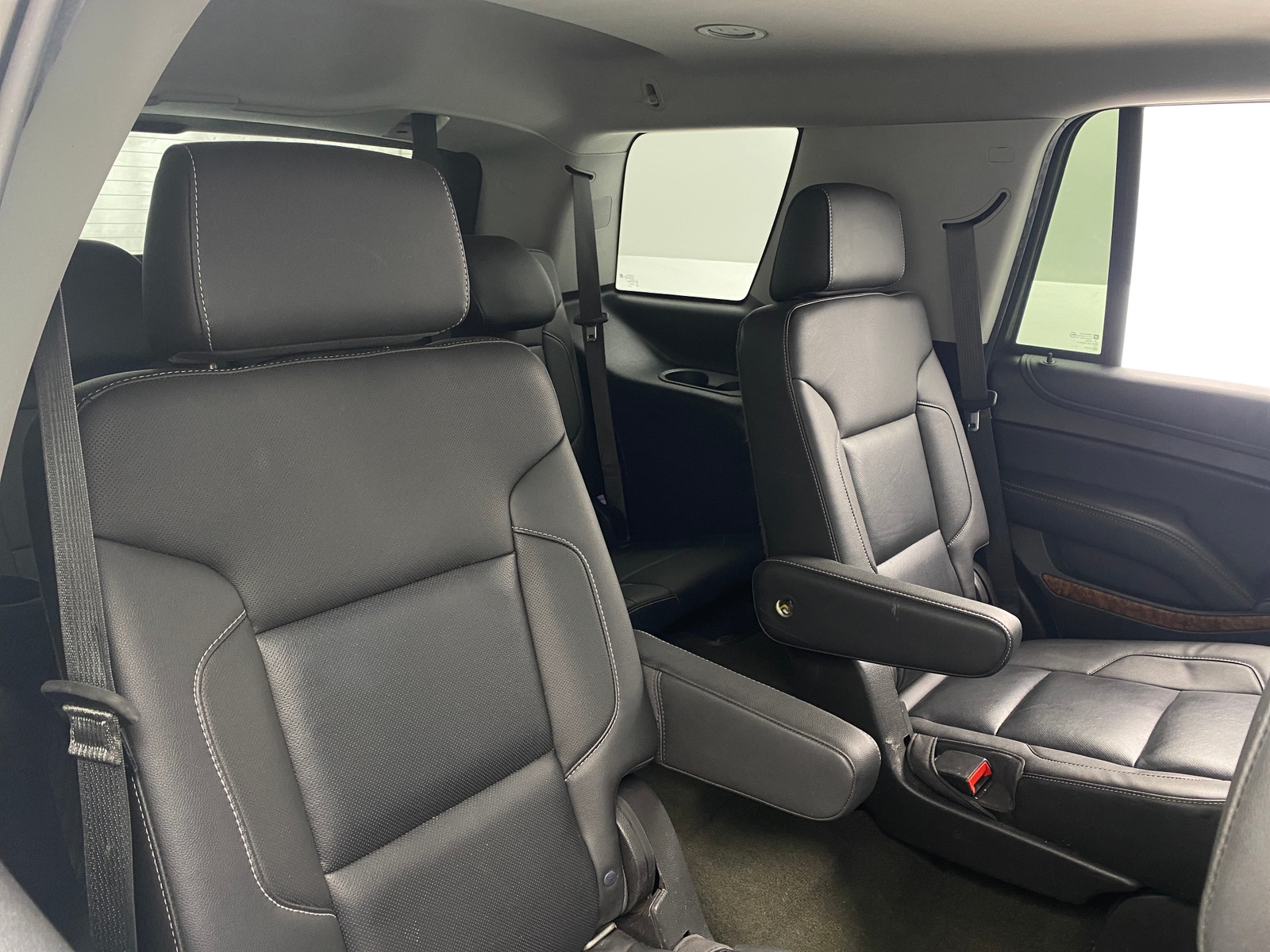 Thumbnail: 2018 Chevrolet Tahoe - 5